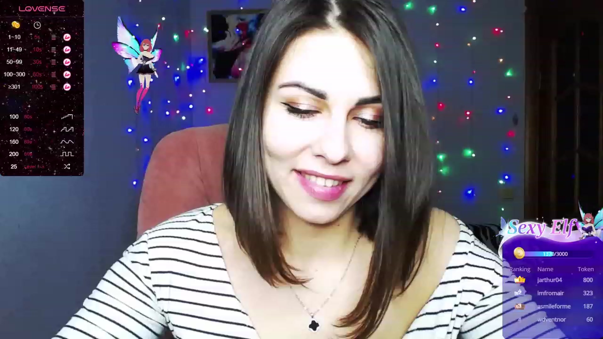 Gallery image thumbnail from AmyWines's myfreecams stream on, 12/05/2023, 15:39 image 16 of 20