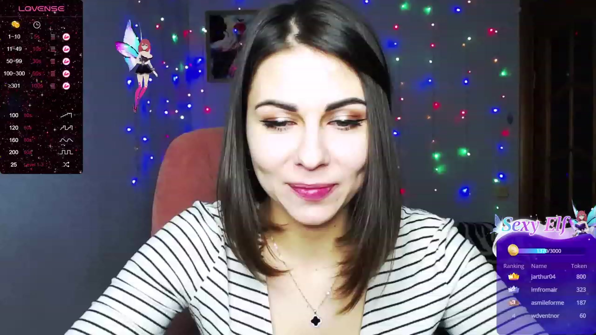 Gallery image thumbnail from AmyWines's myfreecams stream on, 12/05/2023, 15:39 image 8 of 20