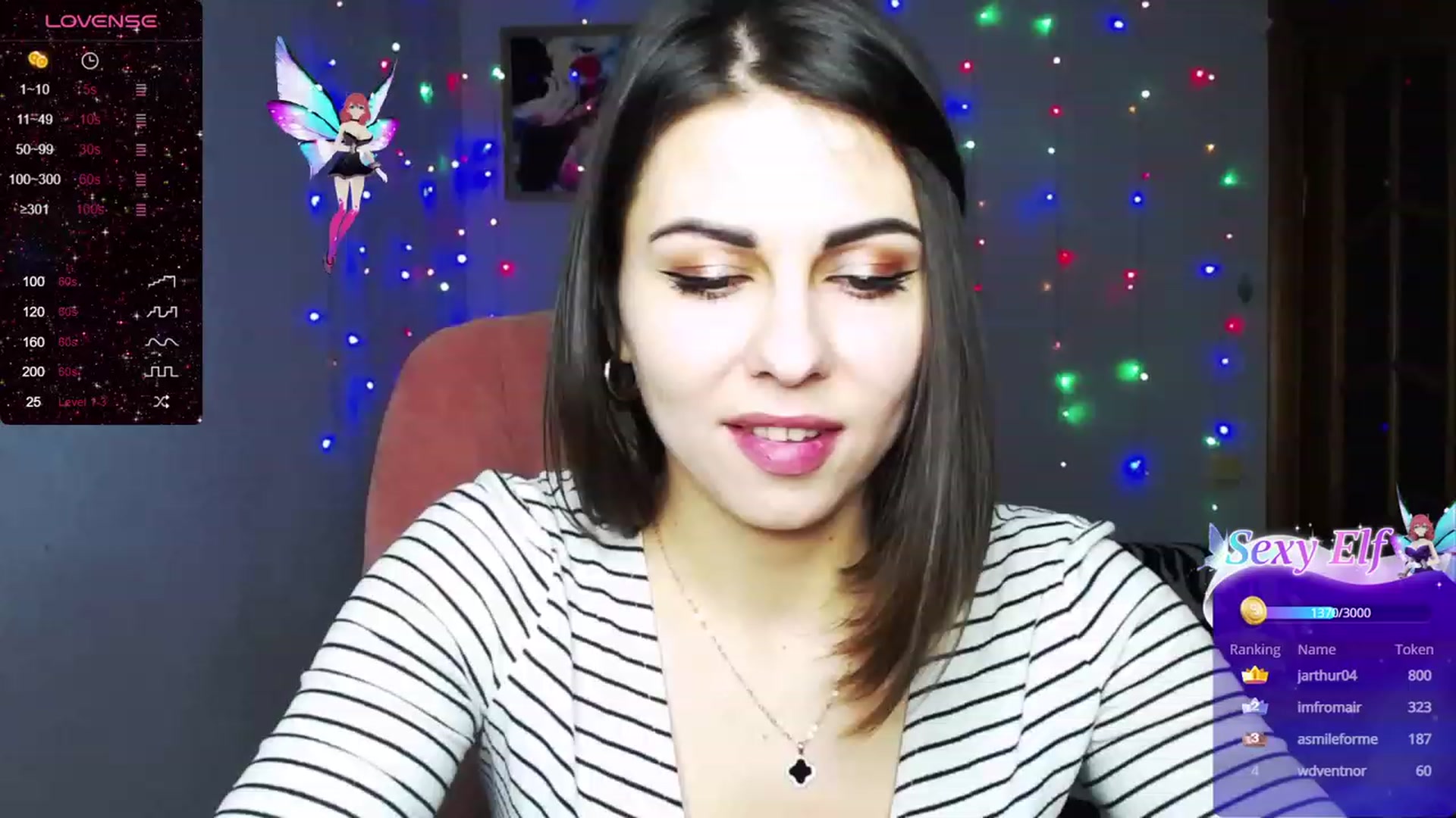 Gallery image thumbnail from AmyWines's myfreecams stream on, 12/05/2023, 15:39 image 7 of 20