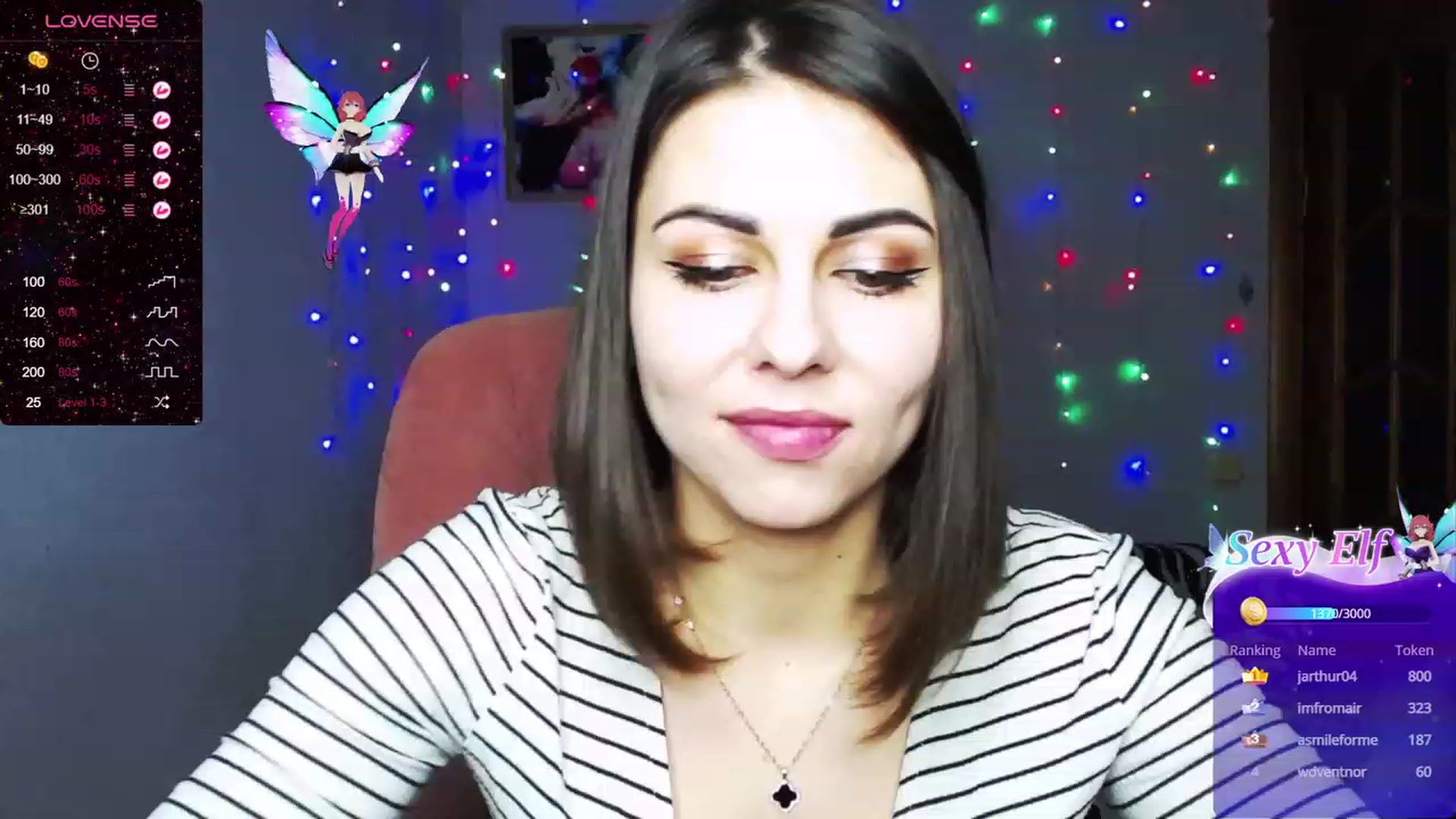 Gallery image thumbnail from AmyWines's myfreecams stream on, 12/05/2023, 15:39 image 9 of 20