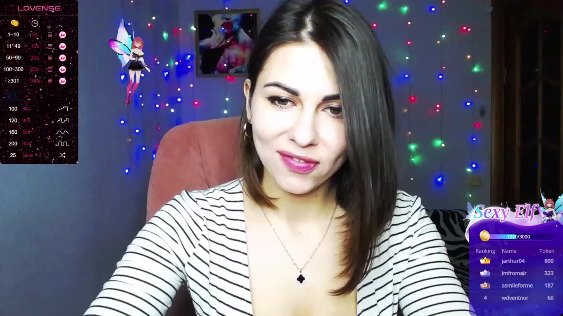 Gallery image thumbnail from AmyWines's myfreecams stream on, 12/05/2023, 15:39 image 14 of 20