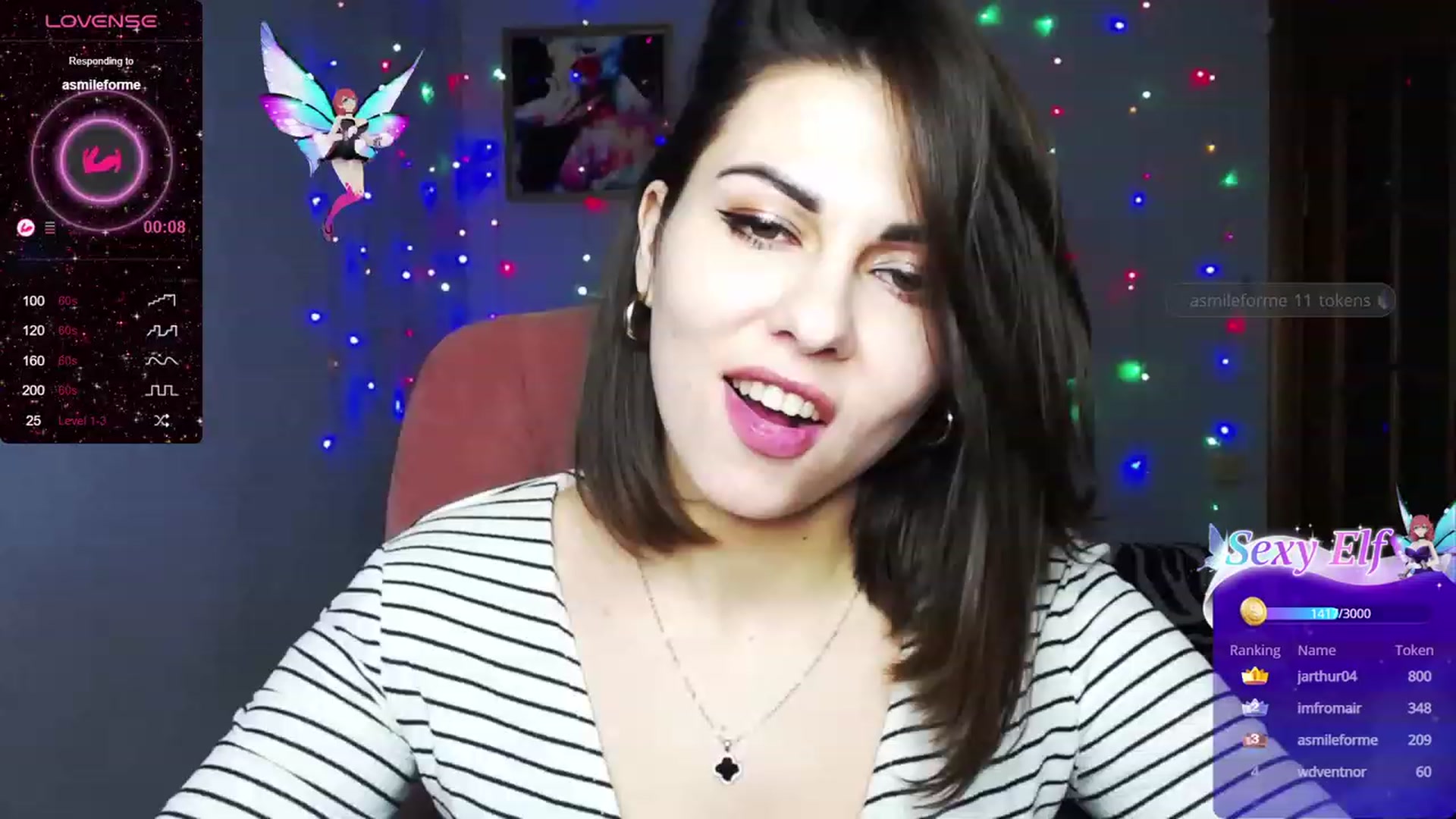 Gallery image thumbnail from AmyWines's myfreecams stream on, 12/05/2023, 15:39 image 18 of 20