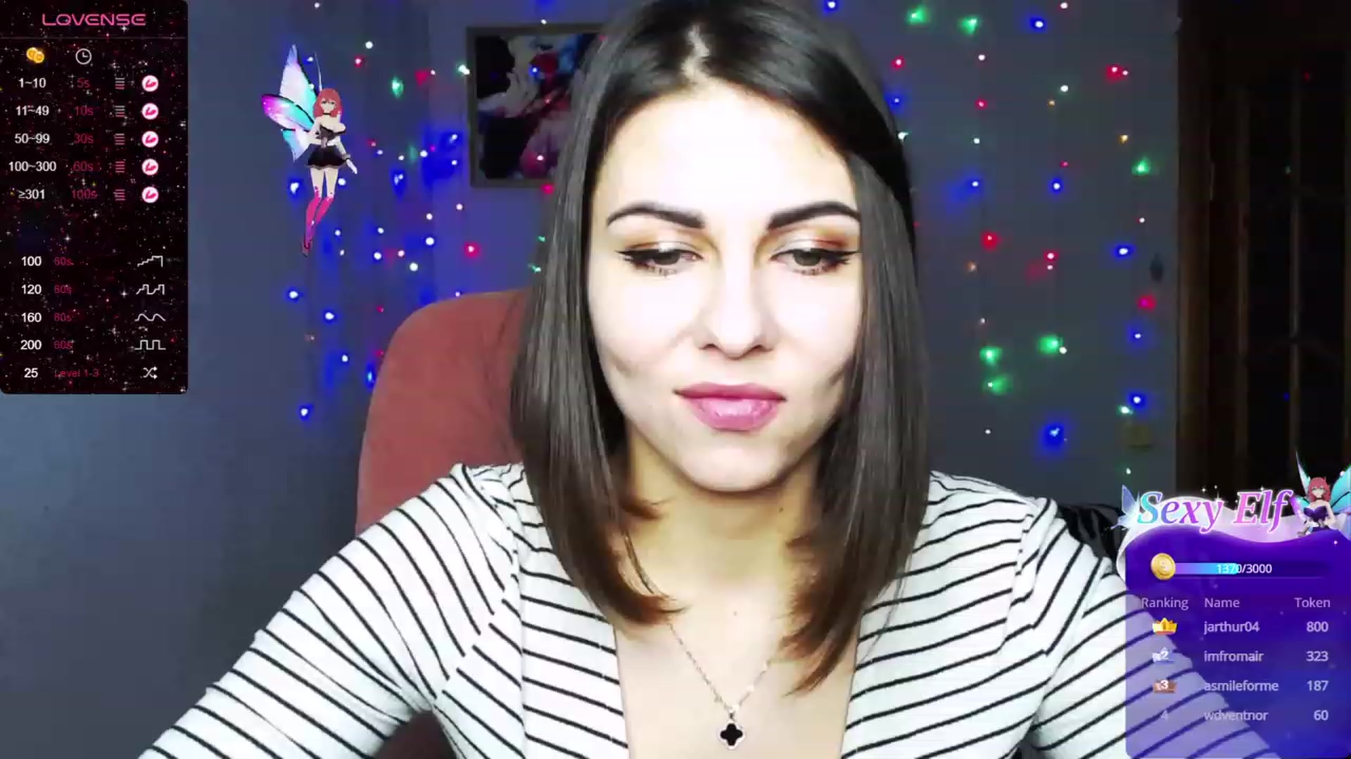 Gallery image thumbnail from AmyWines's myfreecams stream on, 12/05/2023, 15:39 image 12 of 20