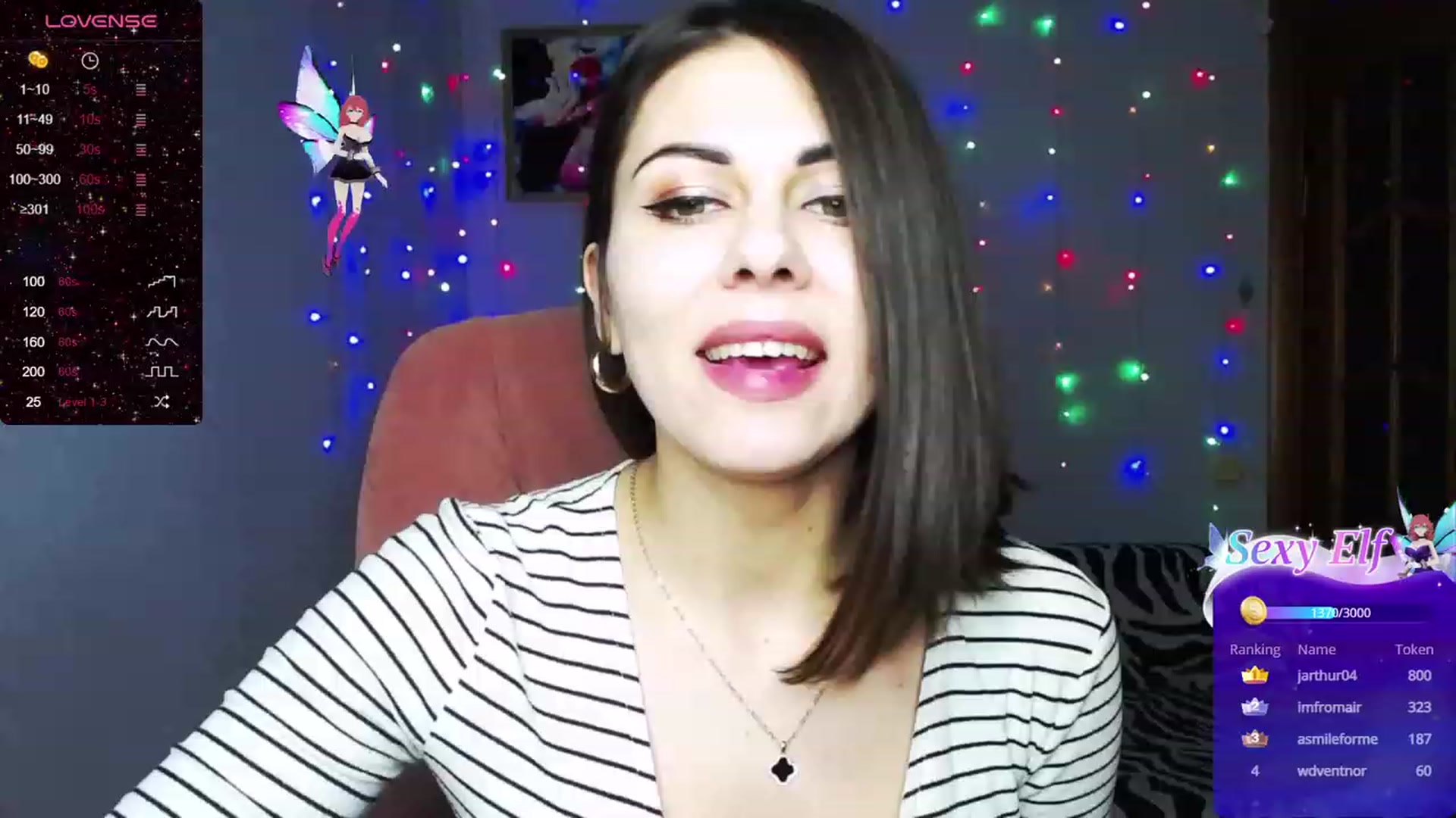 Gallery image thumbnail from AmyWines's myfreecams stream on, 12/05/2023, 15:39 image 6 of 20