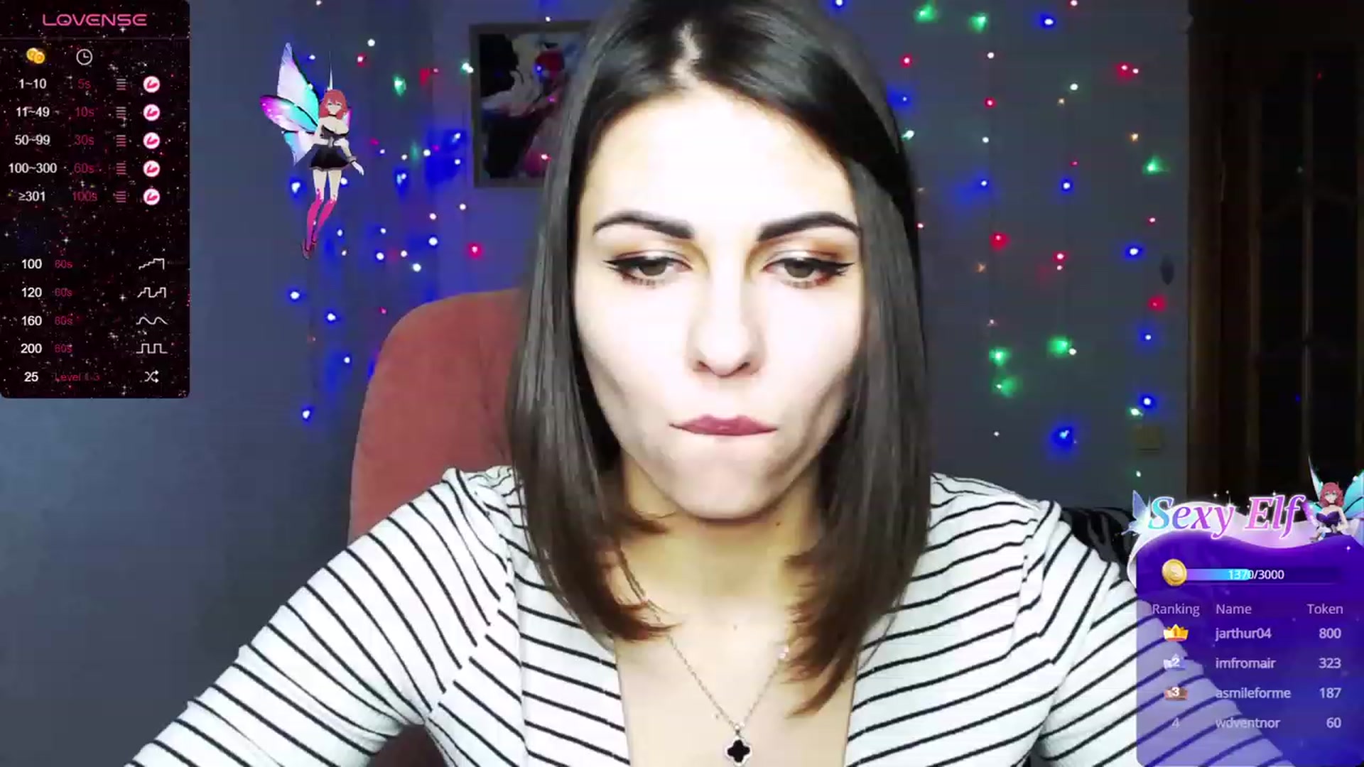 Gallery image thumbnail from AmyWines's myfreecams stream on, 12/05/2023, 15:39 image 10 of 20