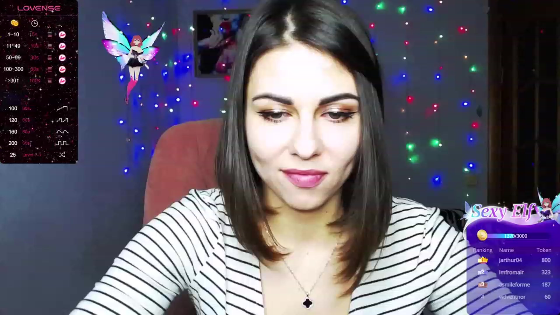 Gallery image thumbnail from AmyWines's myfreecams stream on, 12/05/2023, 15:39 image 11 of 20