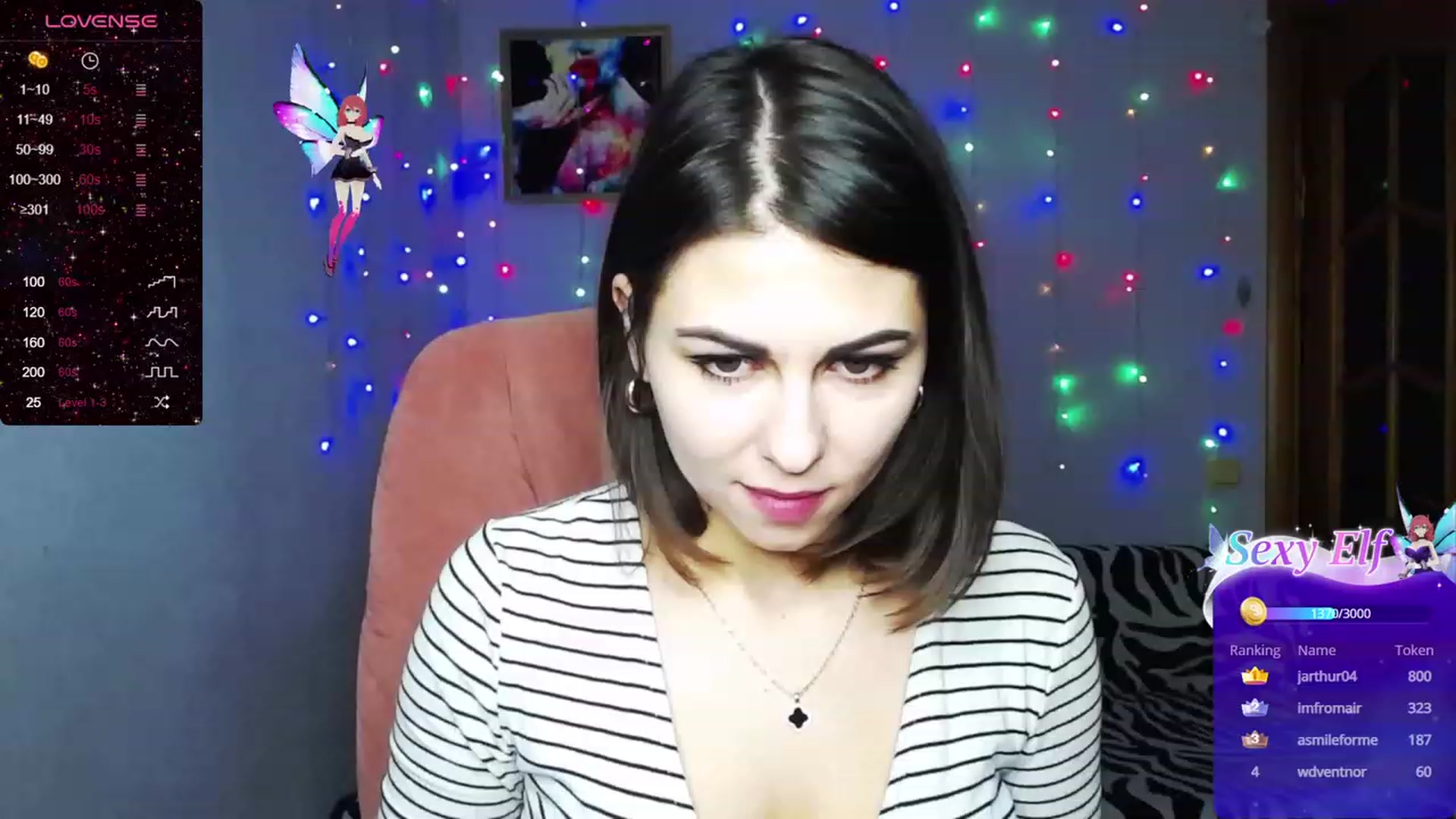 Gallery image thumbnail from AmyWines's myfreecams stream on, 12/05/2023, 15:39 image 5 of 20