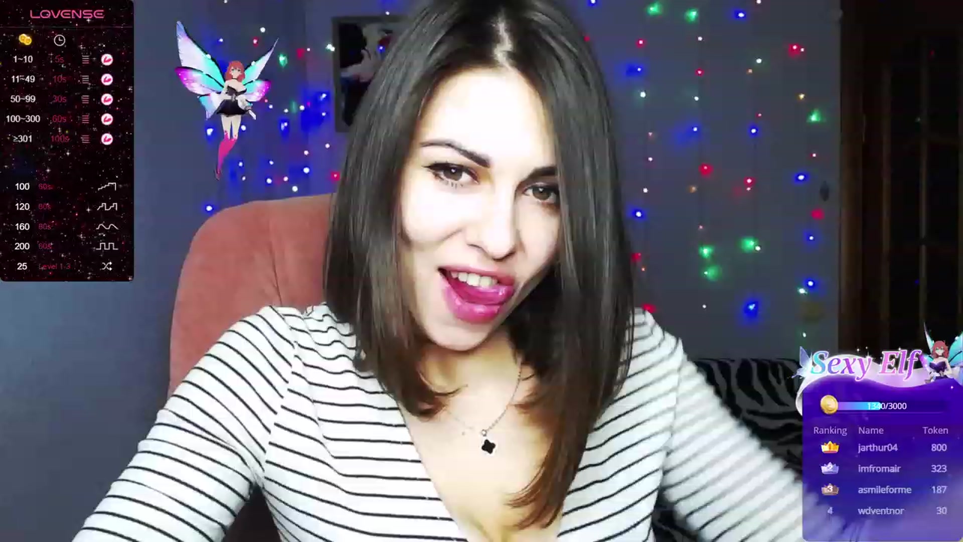 Gallery image thumbnail from AmyWines's myfreecams stream on, 12/05/2023, 15:39 image 4 of 20