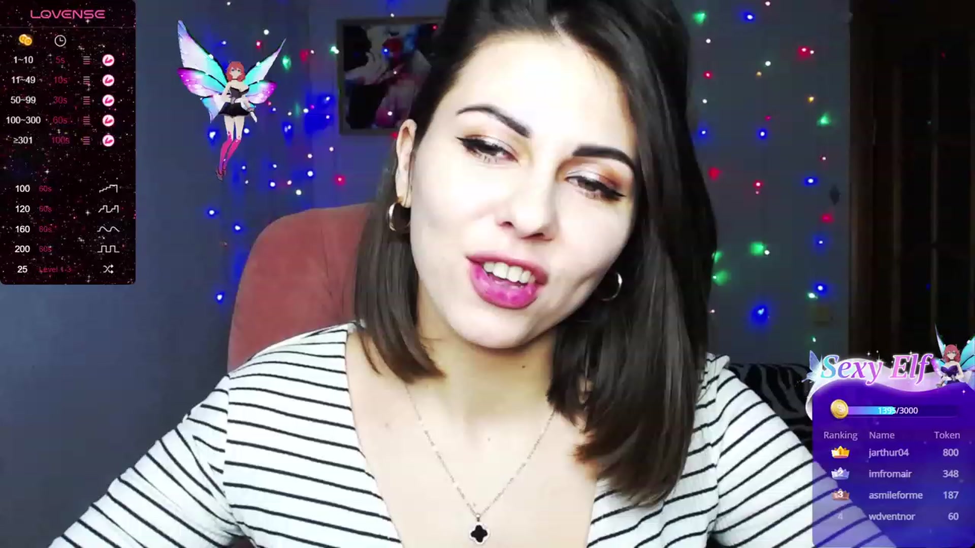 Gallery image thumbnail from AmyWines's myfreecams stream on, 12/05/2023, 15:39 image 17 of 20