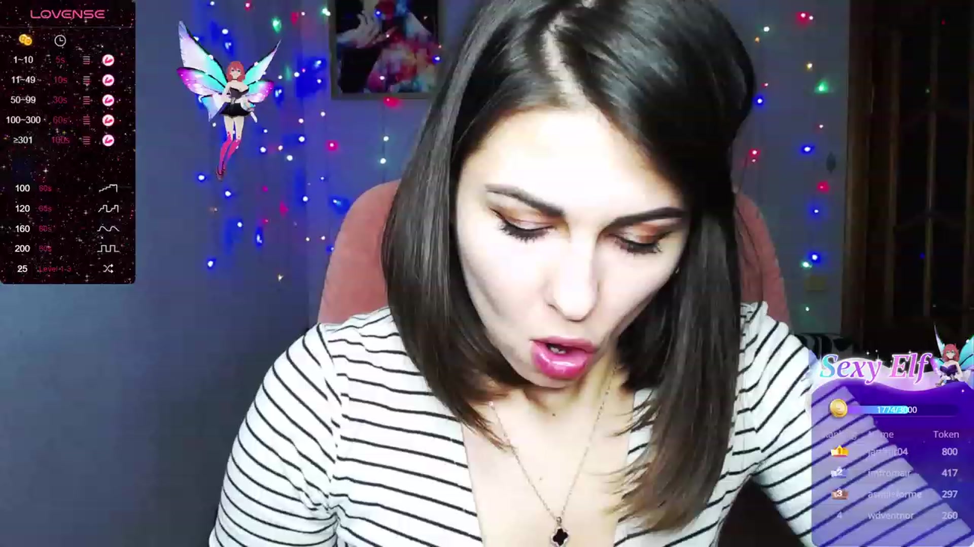 Gallery image thumbnail from AmyWines's myfreecams stream on, 12/05/2023, 16:47 image 18 of 20