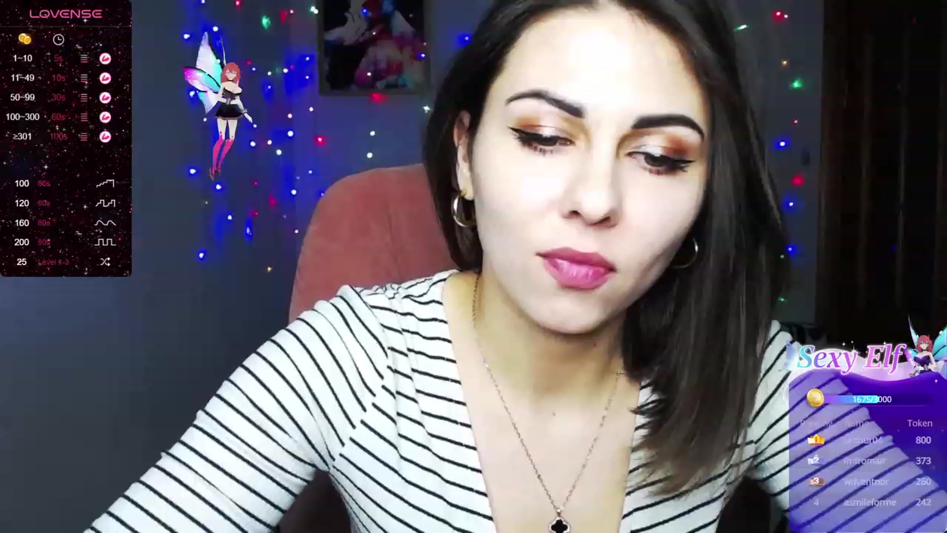 Gallery image thumbnail from AmyWines's myfreecams stream on, 12/05/2023, 16:47 image 5 of 20