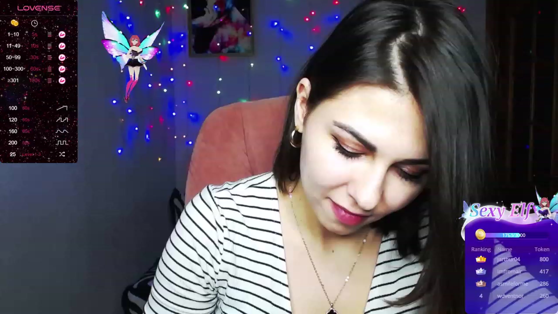 Gallery image thumbnail from AmyWines's myfreecams stream on, 12/05/2023, 16:47 image 12 of 20