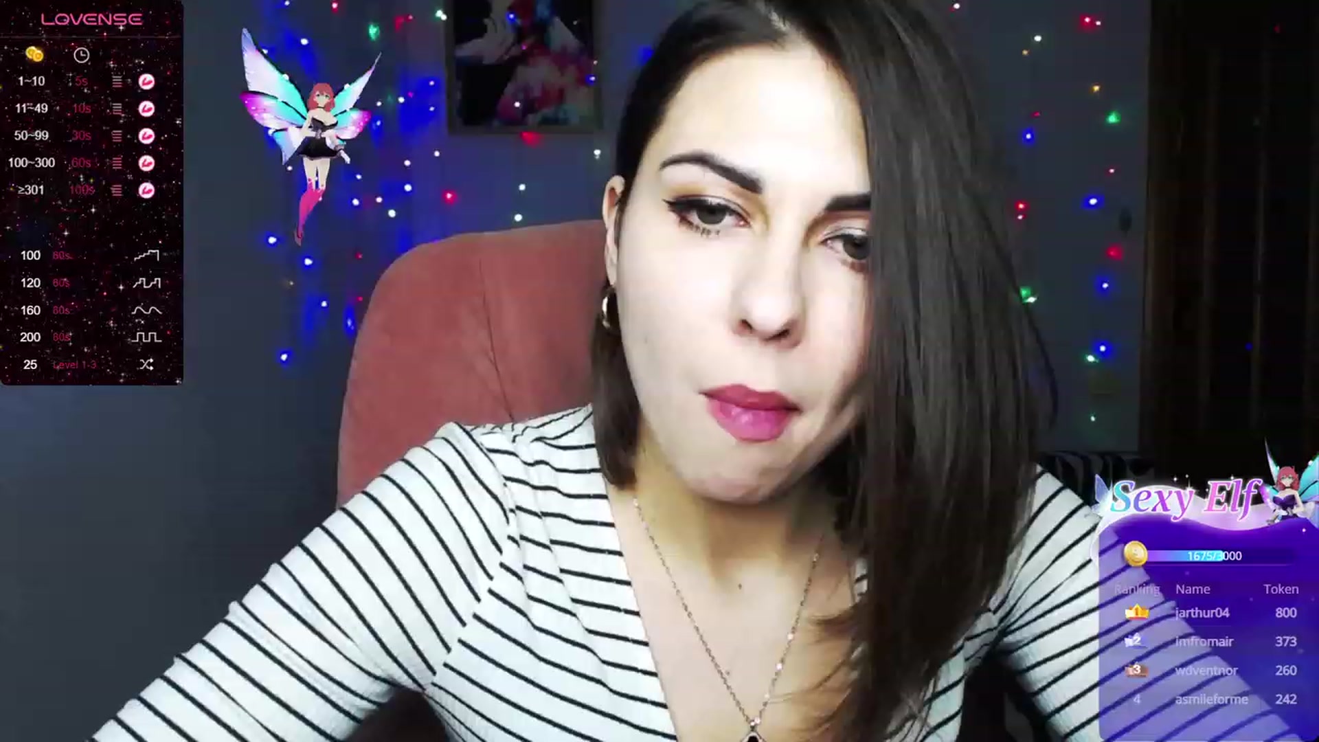 Gallery image thumbnail from AmyWines's myfreecams stream on, 12/05/2023, 16:47 image 7 of 20