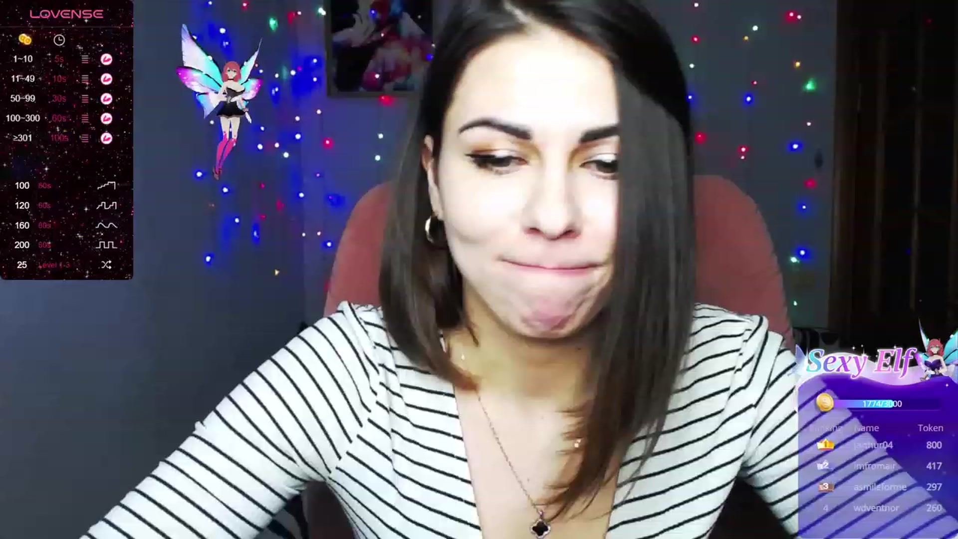 Gallery image thumbnail from AmyWines's myfreecams stream on, 12/05/2023, 16:47 image 13 of 20