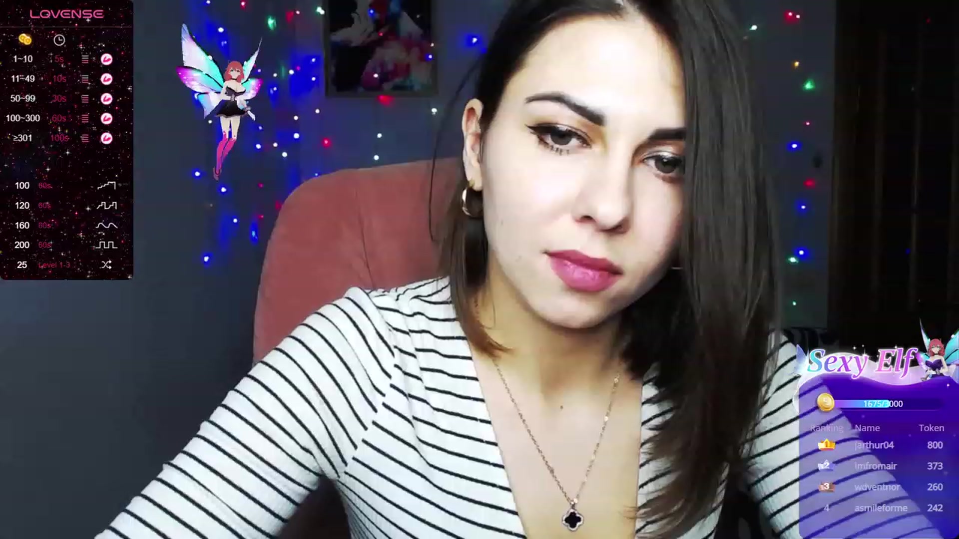Gallery image thumbnail from AmyWines's myfreecams stream on, 12/05/2023, 16:47 image 6 of 20