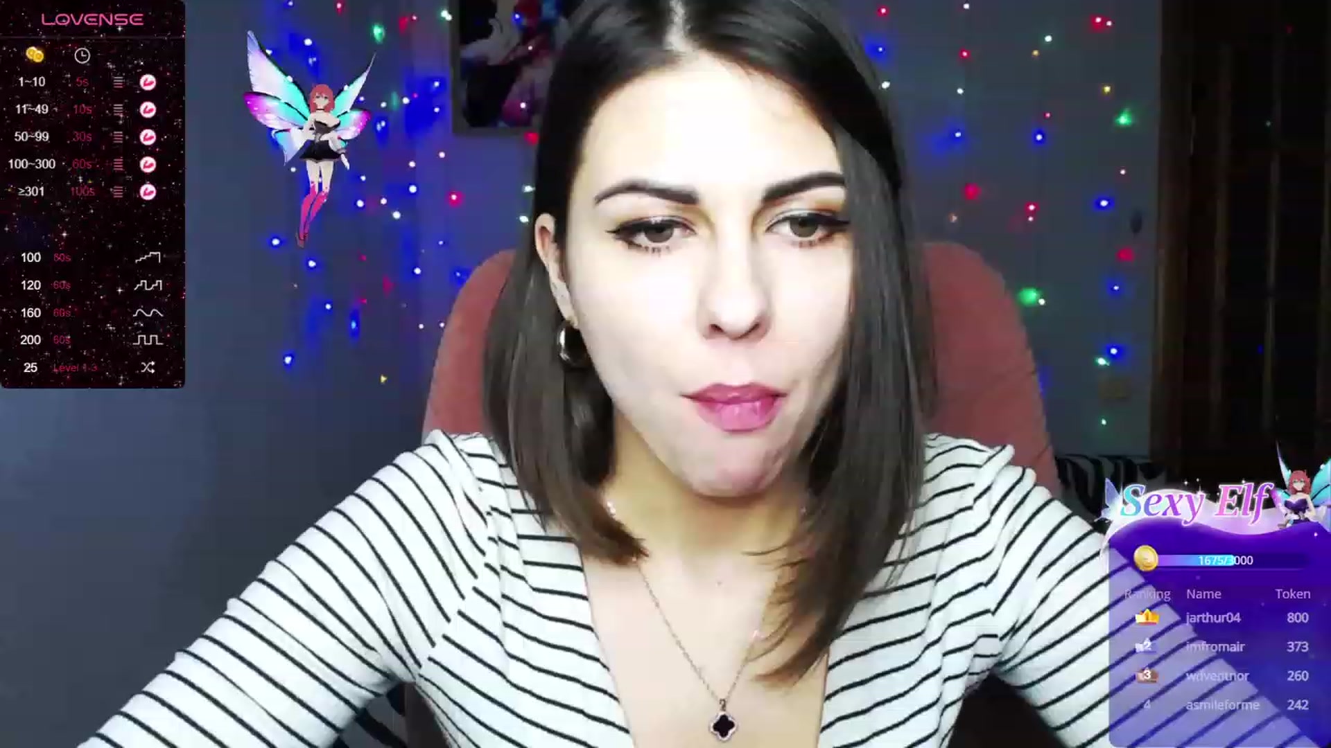 Gallery image thumbnail from AmyWines's myfreecams stream on, 12/05/2023, 16:47 image 2 of 20