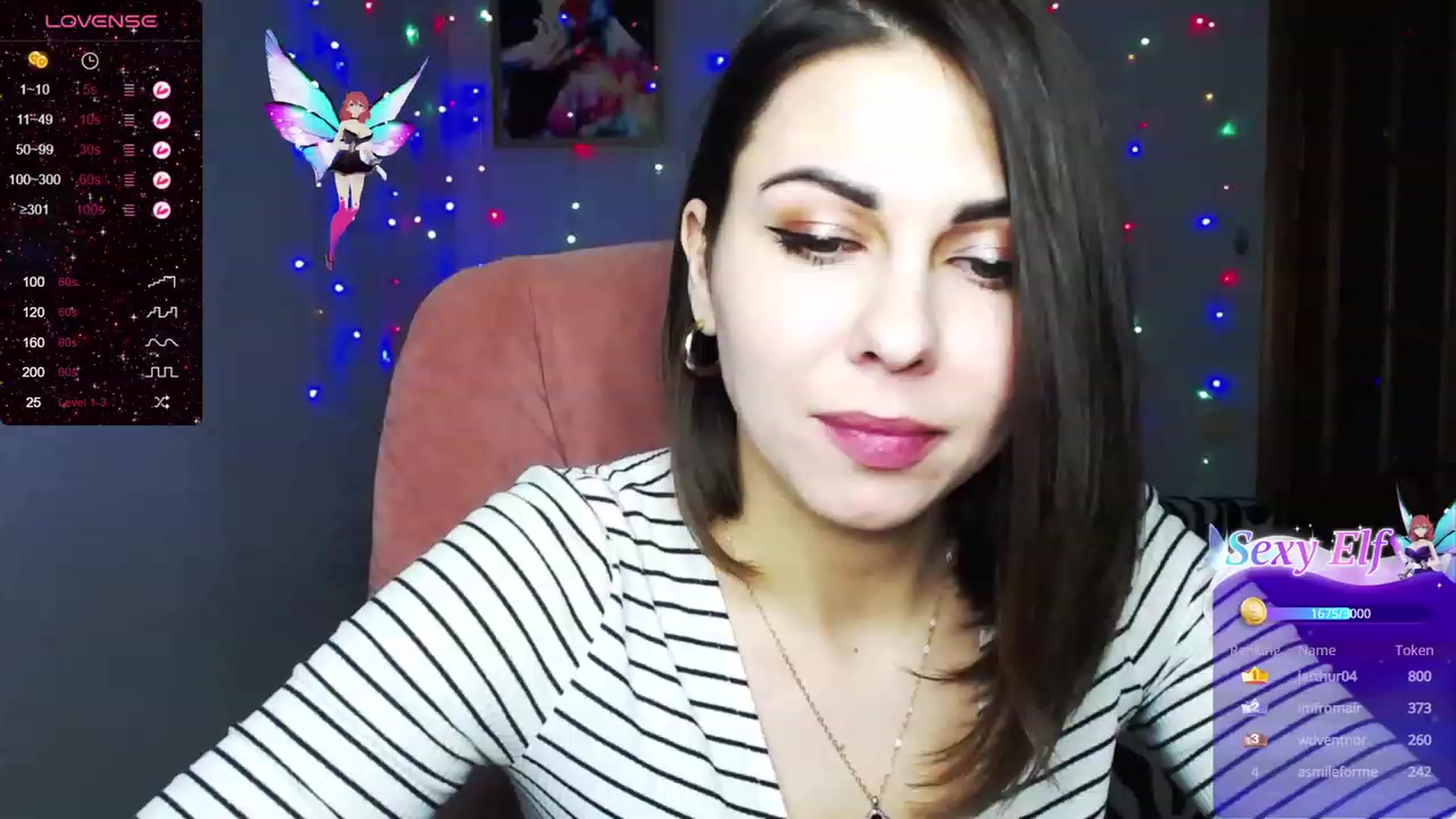Gallery image thumbnail from AmyWines's myfreecams stream on, 12/05/2023, 16:47 image 8 of 20