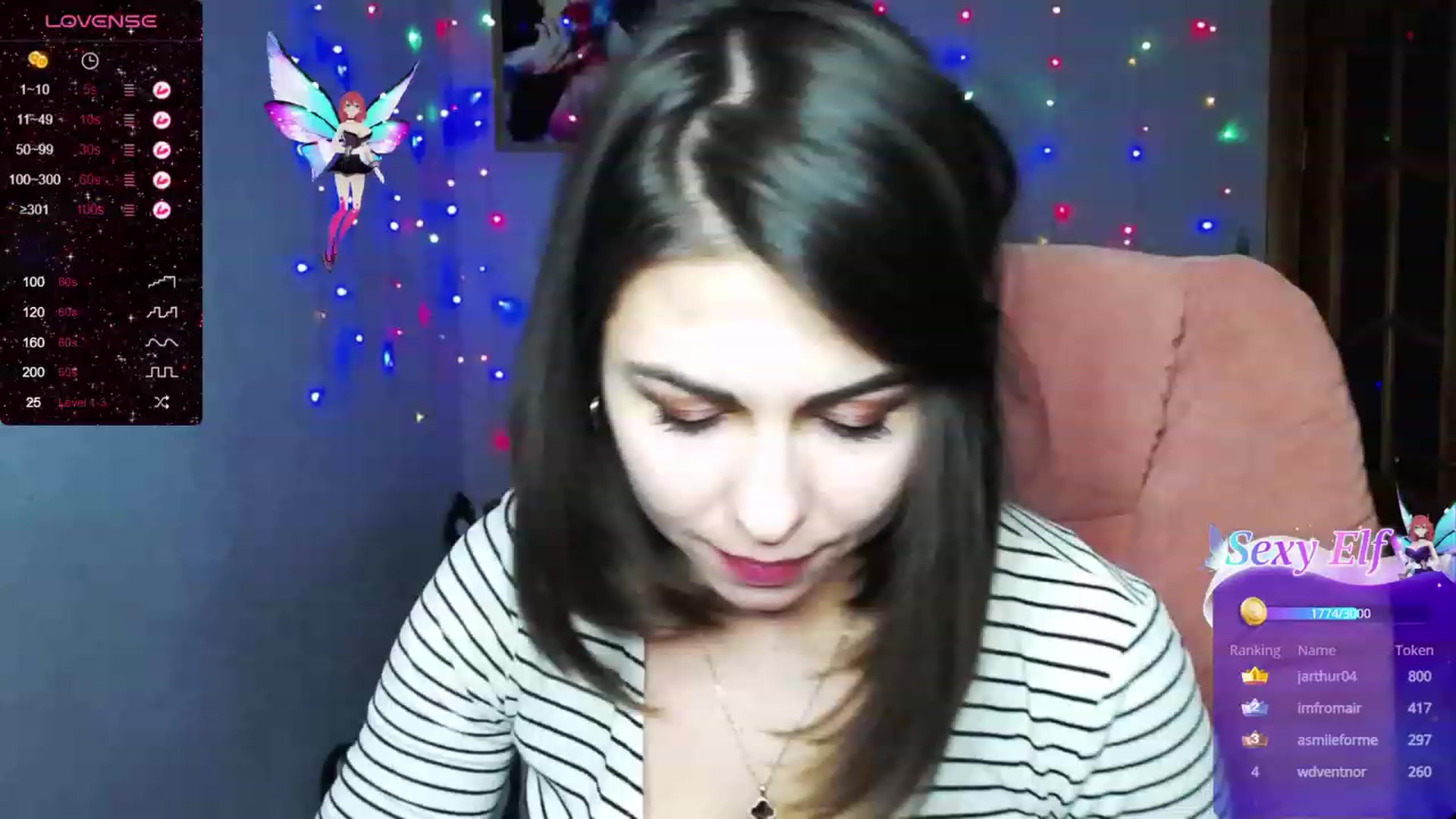 Gallery image thumbnail from AmyWines's myfreecams stream on, 12/05/2023, 16:47 image 17 of 20