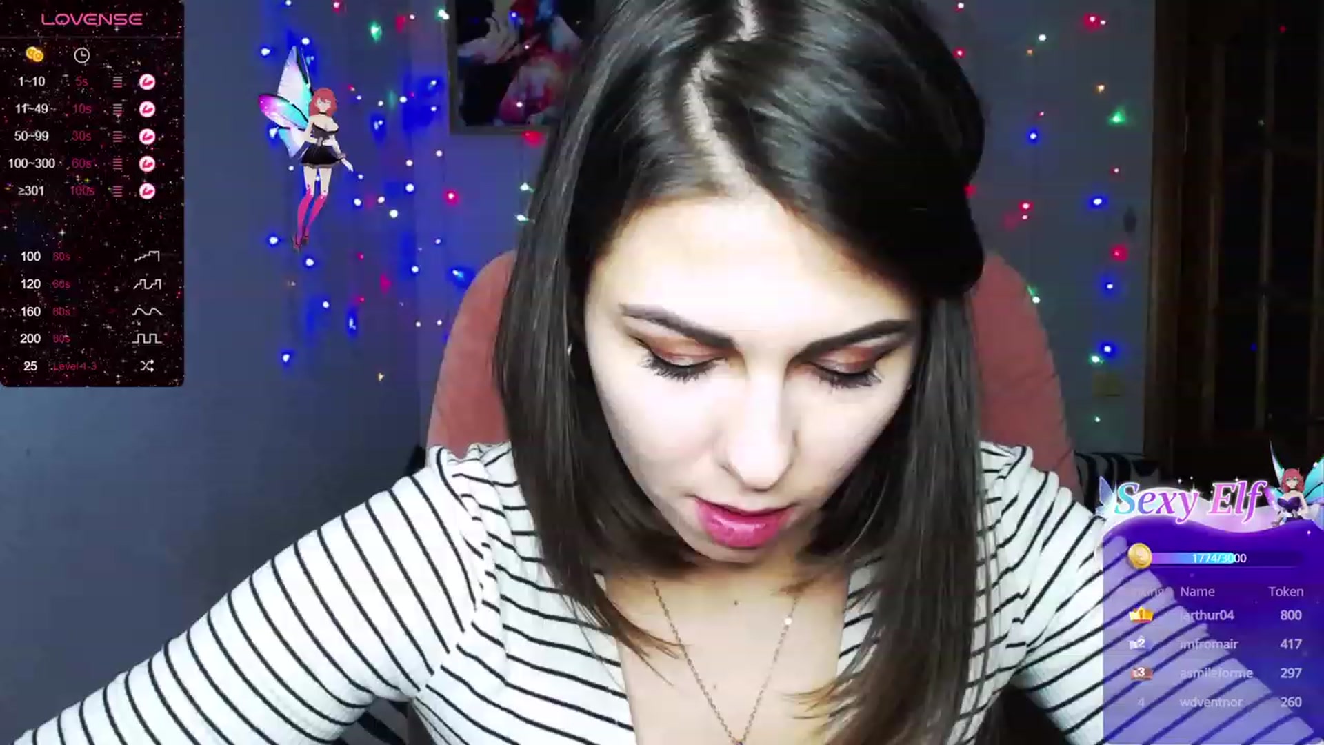 Gallery image thumbnail from AmyWines's myfreecams stream on, 12/05/2023, 16:47 image 16 of 20