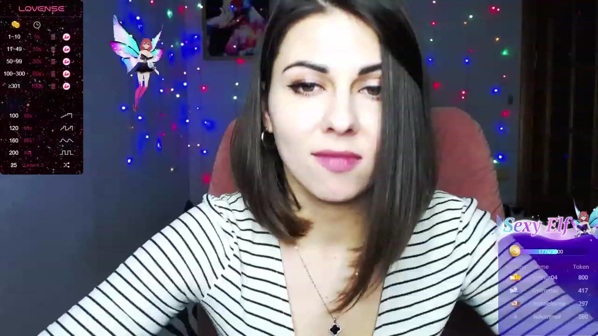 Gallery image thumbnail from AmyWines's myfreecams stream on, 12/05/2023, 16:47 image 15 of 20