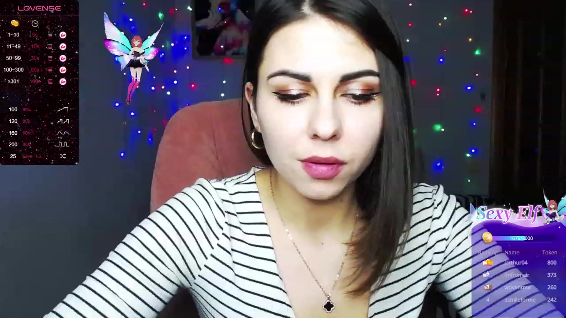 Gallery image thumbnail from AmyWines's myfreecams stream on, 12/05/2023, 16:47 image 4 of 20