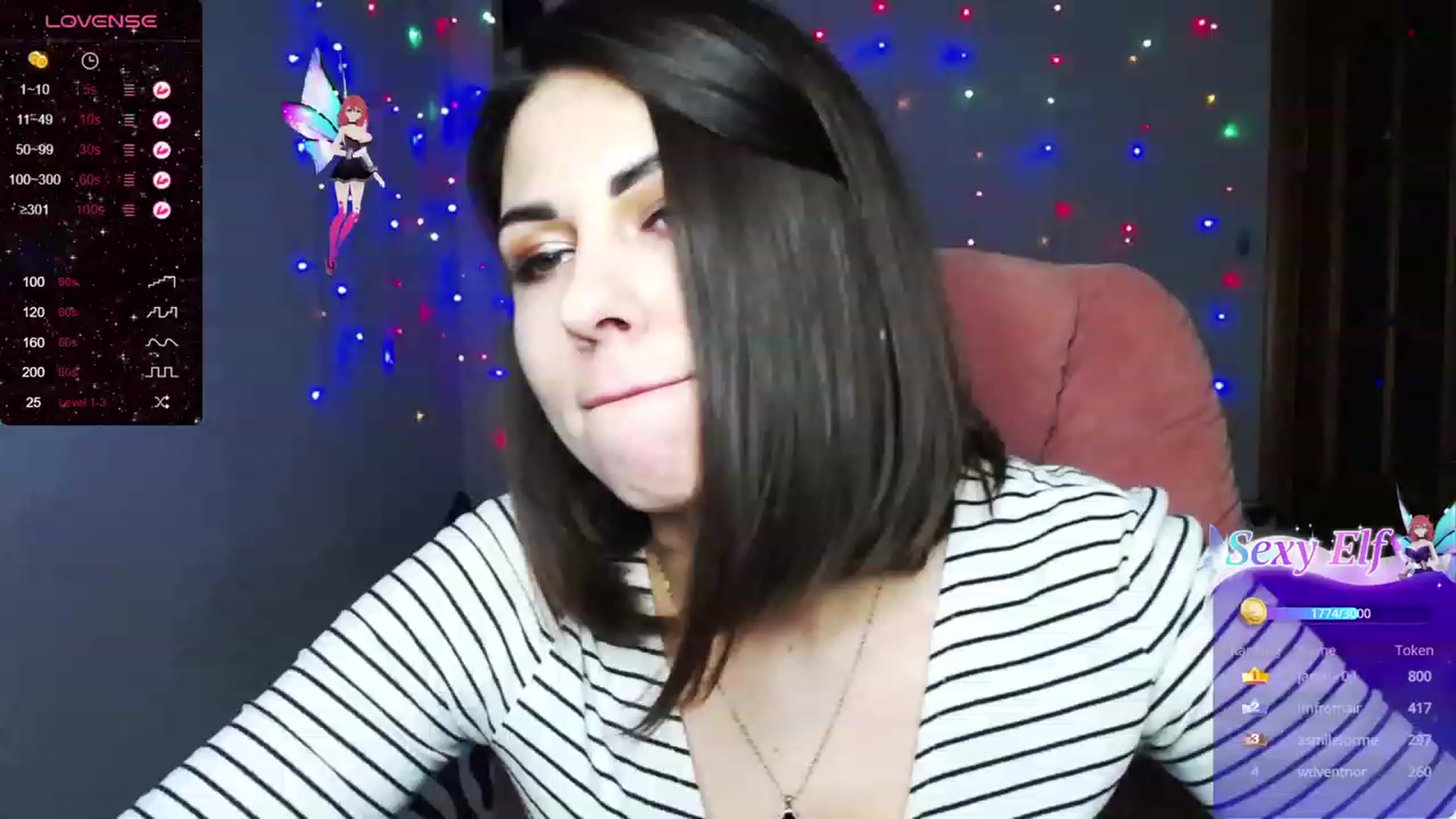 Gallery image thumbnail from AmyWines's myfreecams stream on, 12/05/2023, 16:47 image 14 of 20