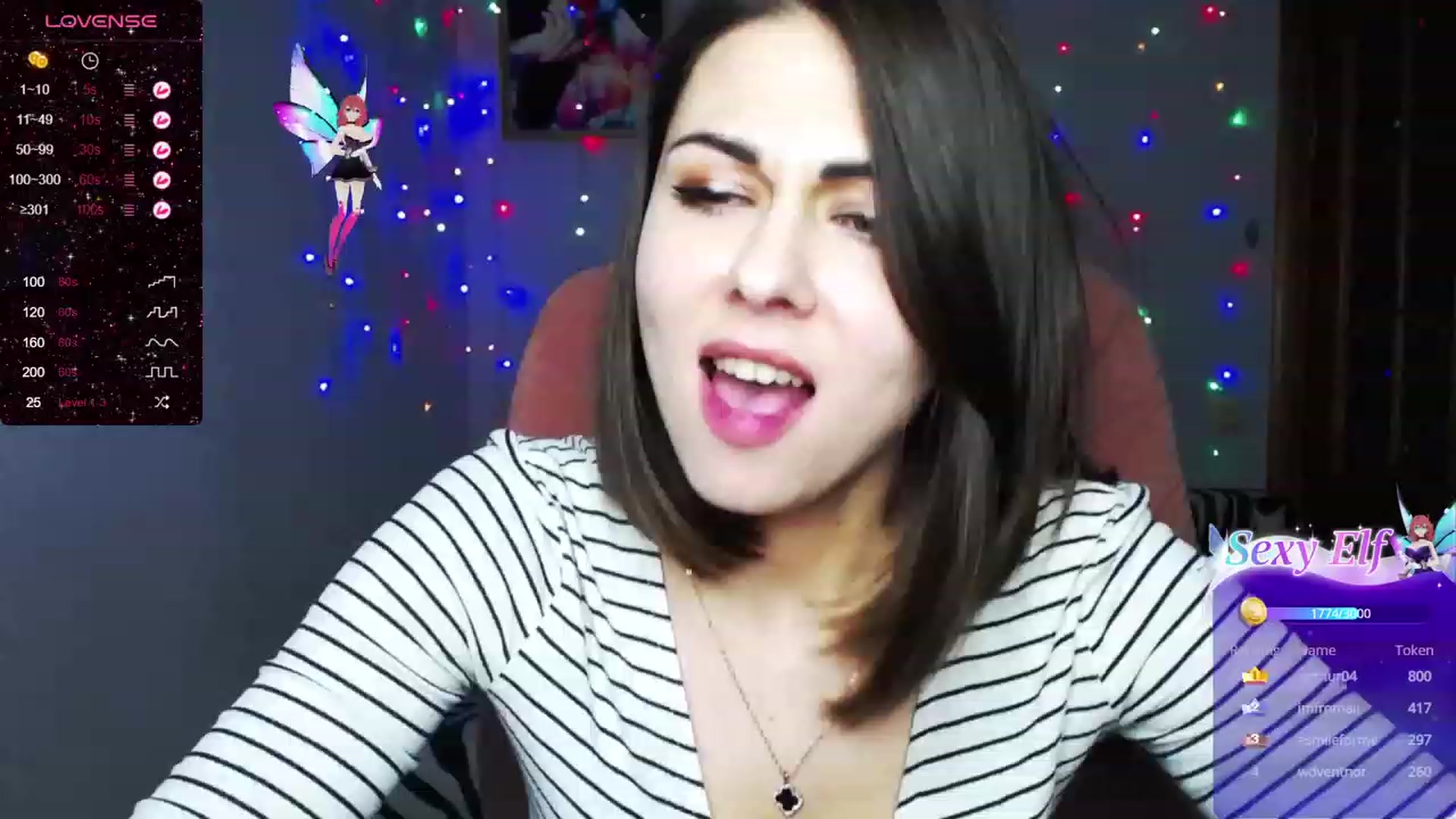 Gallery image thumbnail from AmyWines's myfreecams stream on, 12/05/2023, 16:47 image 19 of 20