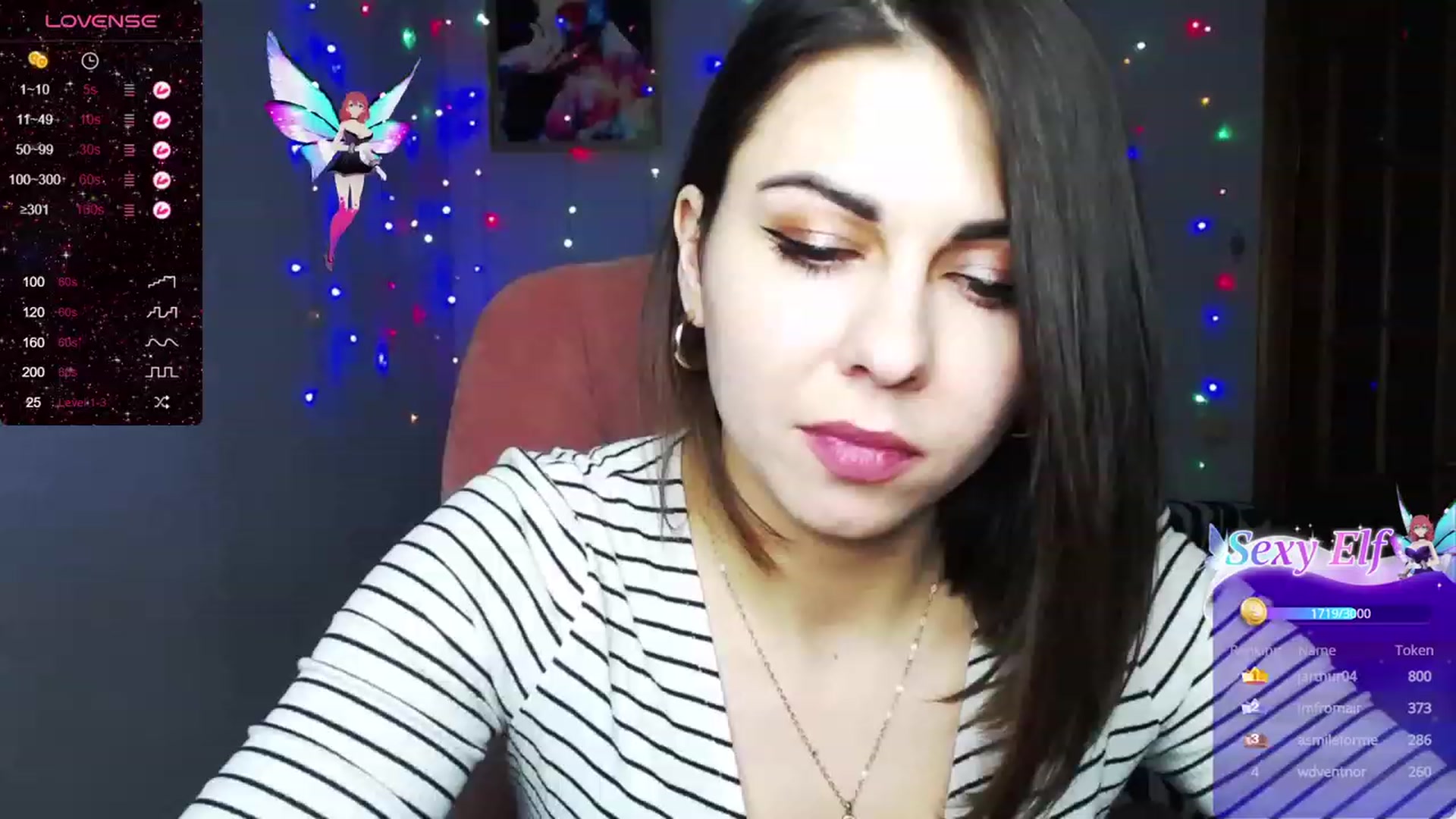 Gallery image thumbnail from AmyWines's myfreecams stream on, 12/05/2023, 16:47 image 10 of 20