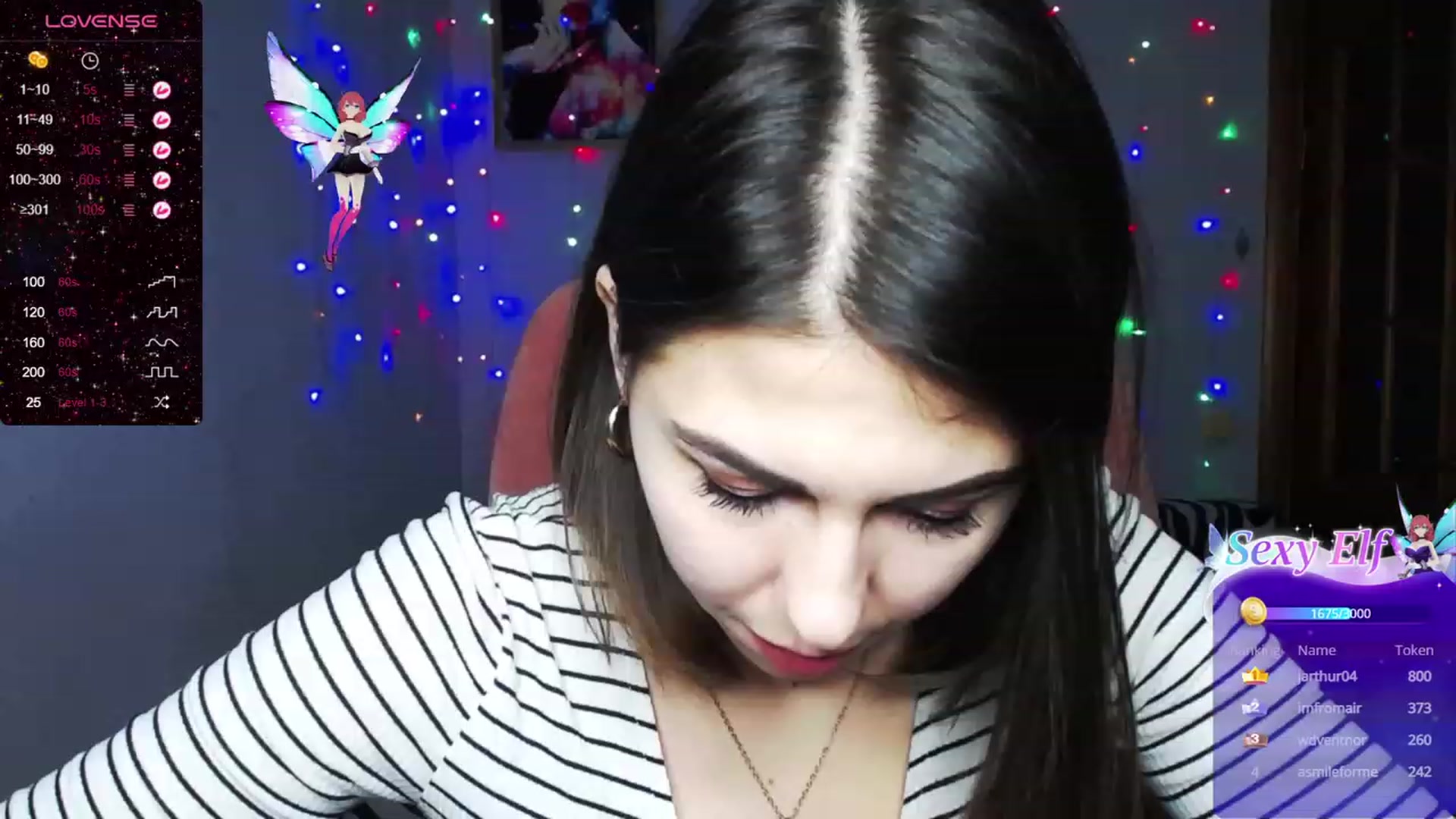 Gallery image thumbnail from AmyWines's myfreecams stream on, 12/05/2023, 16:47 image 1 of 20