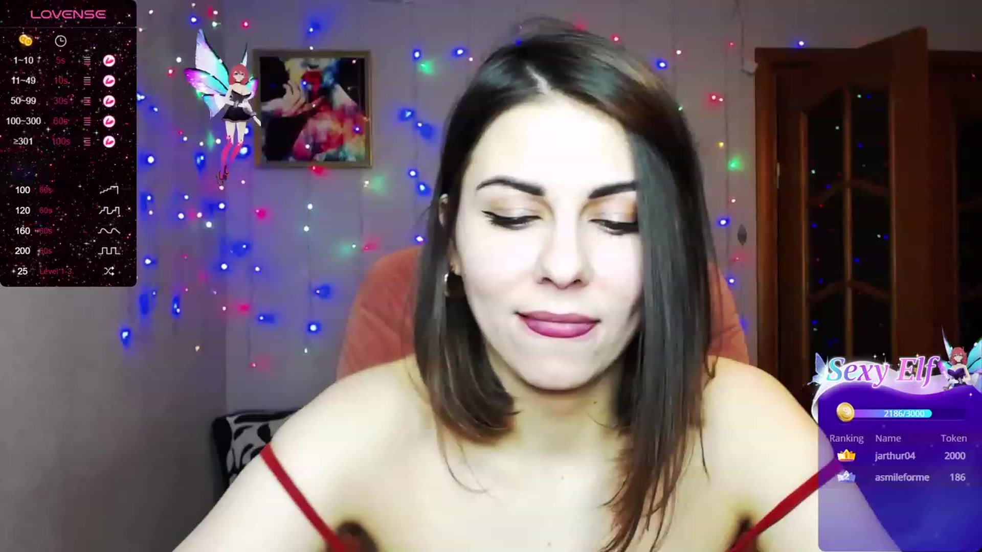 Gallery image thumbnail from AmyWines's myfreecams stream on, 12/06/2023, 14:10 image 17 of 20