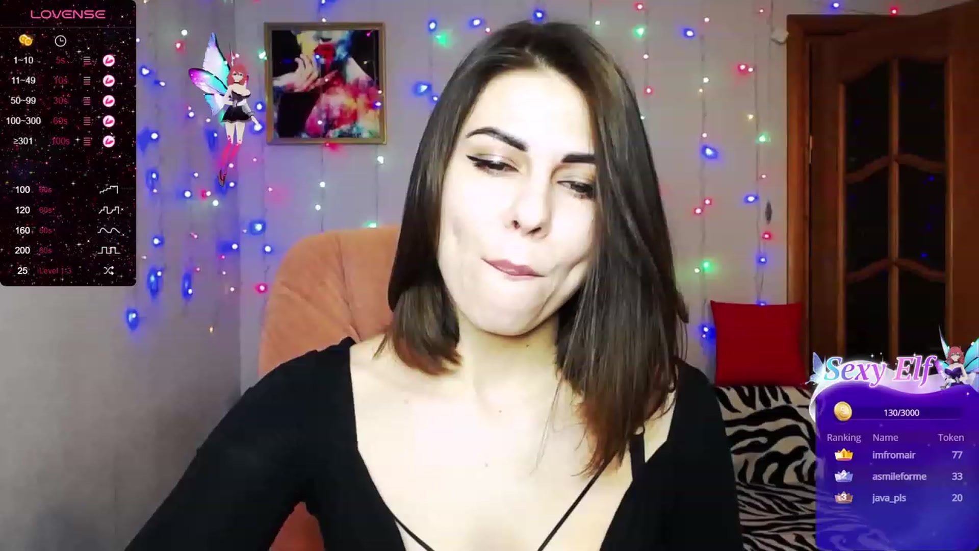 Gallery image thumbnail from AmyWines's myfreecams stream on, 12/07/2023, 14:31 image 4 of 20