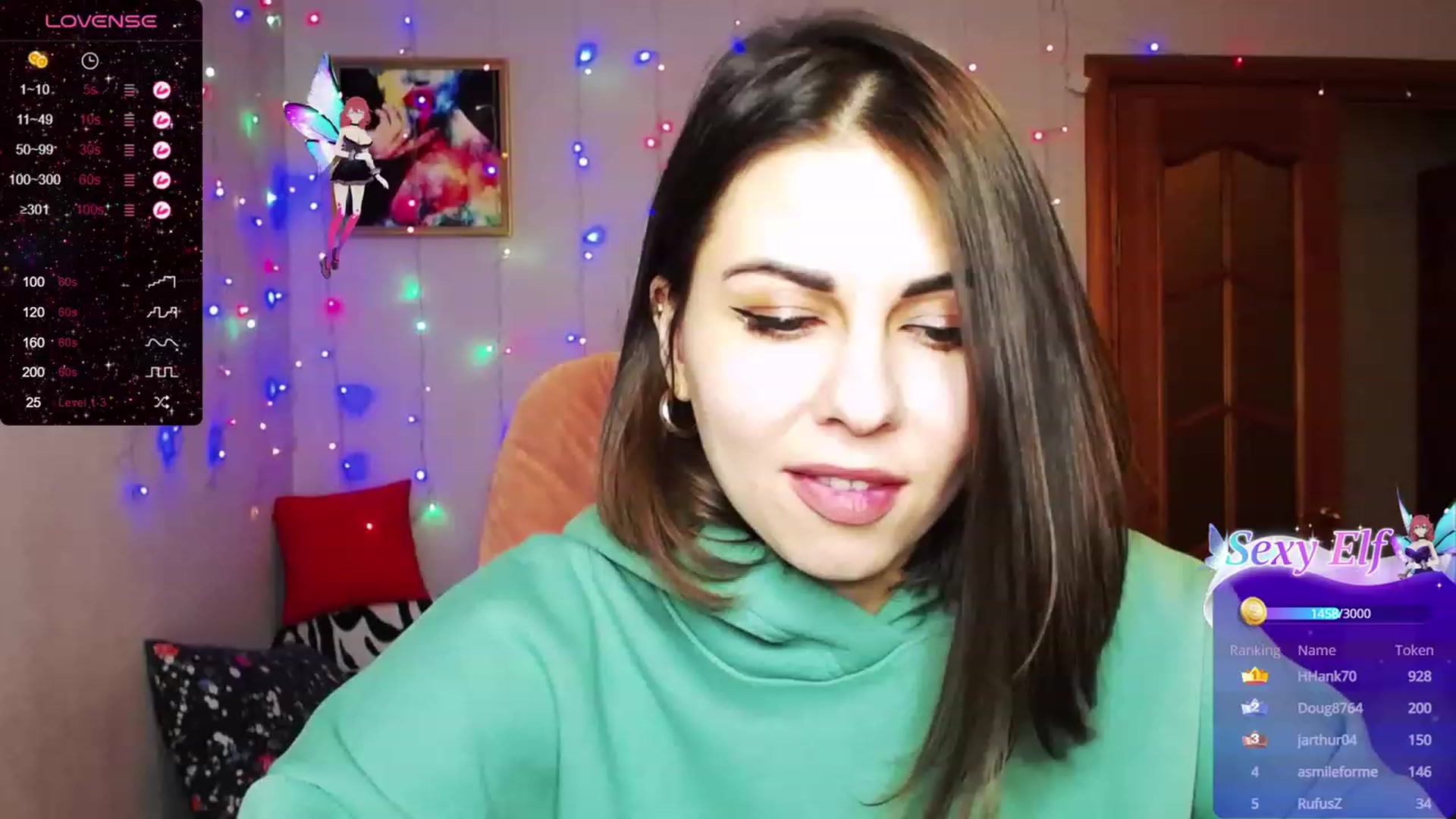 Gallery image thumbnail from AmyWines's myfreecams stream on, 12/09/2023, 15:36 image 5 of 20