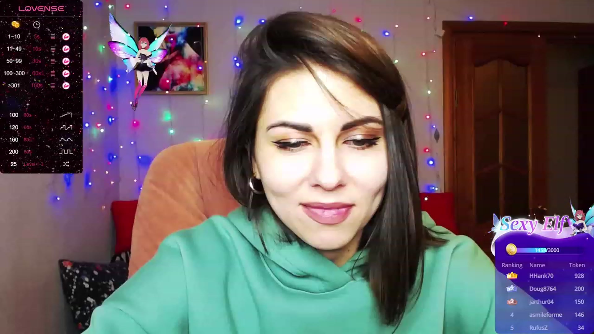 Gallery image thumbnail from AmyWines's myfreecams stream on, 12/09/2023, 15:36 image 12 of 20
