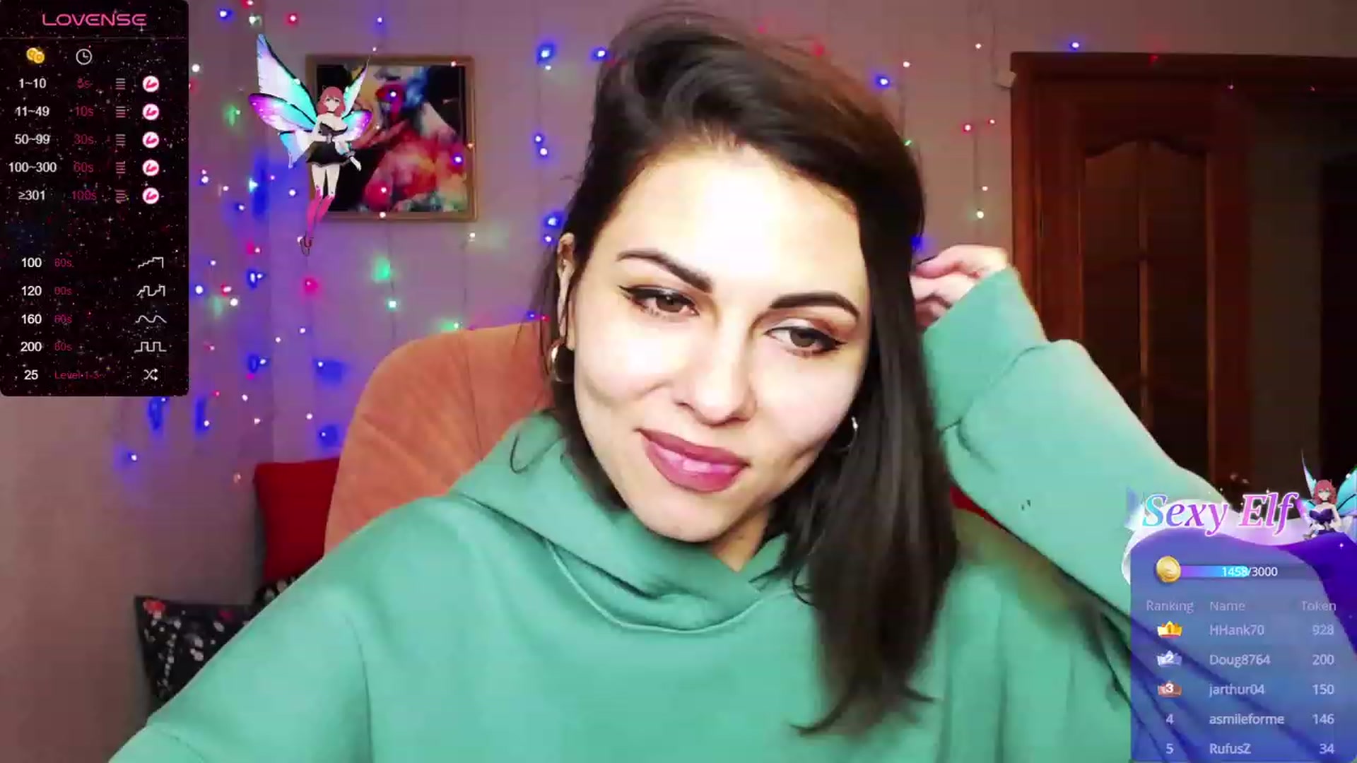 Gallery image thumbnail from AmyWines's myfreecams stream on, 12/09/2023, 15:36 image 13 of 20