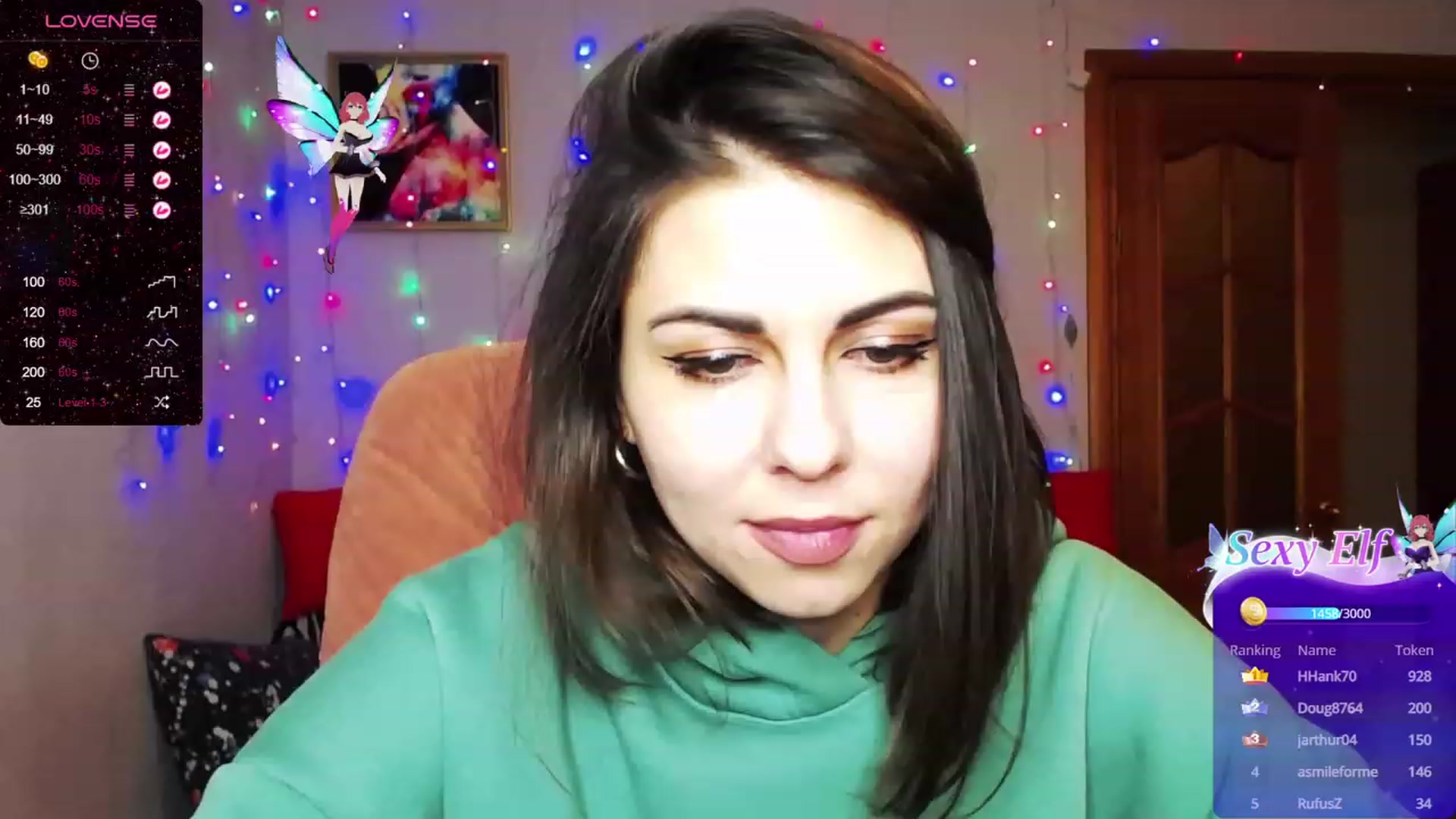 Gallery image thumbnail from AmyWines's myfreecams stream on, 12/09/2023, 15:36 image 10 of 20