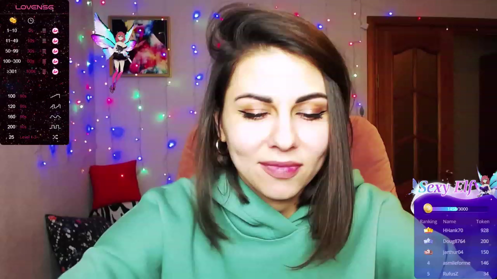 Gallery image thumbnail from AmyWines's myfreecams stream on, 12/09/2023, 15:36 image 16 of 20
