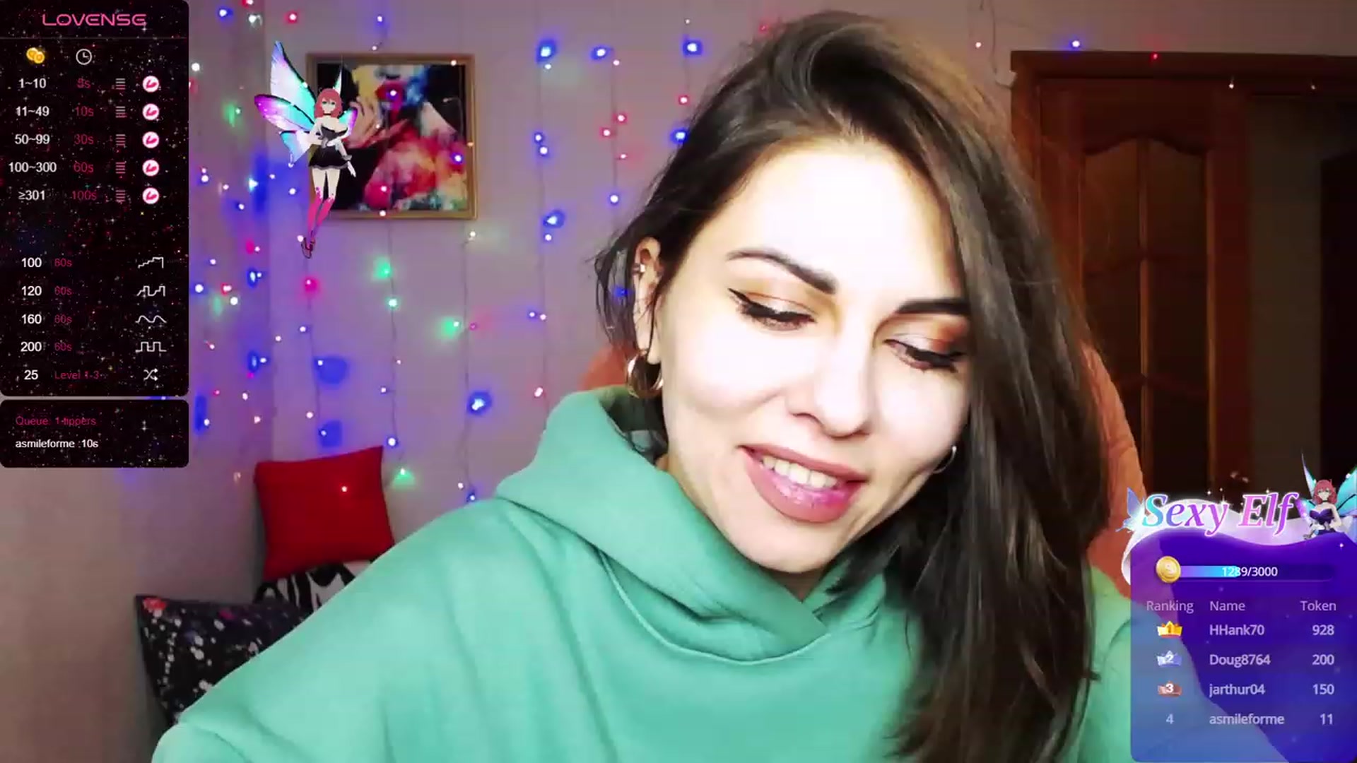 Gallery image thumbnail from AmyWines's myfreecams stream on, 12/09/2023, 15:36 image 1 of 20