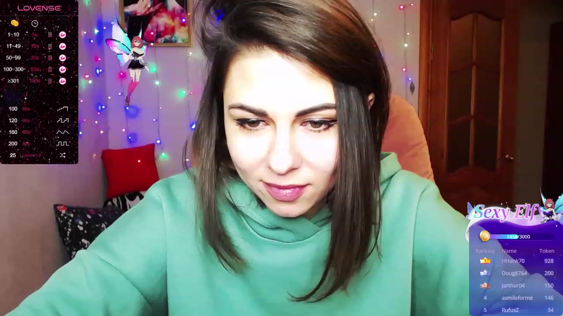 Gallery image thumbnail from AmyWines's myfreecams stream on, 12/09/2023, 15:36 image 18 of 20