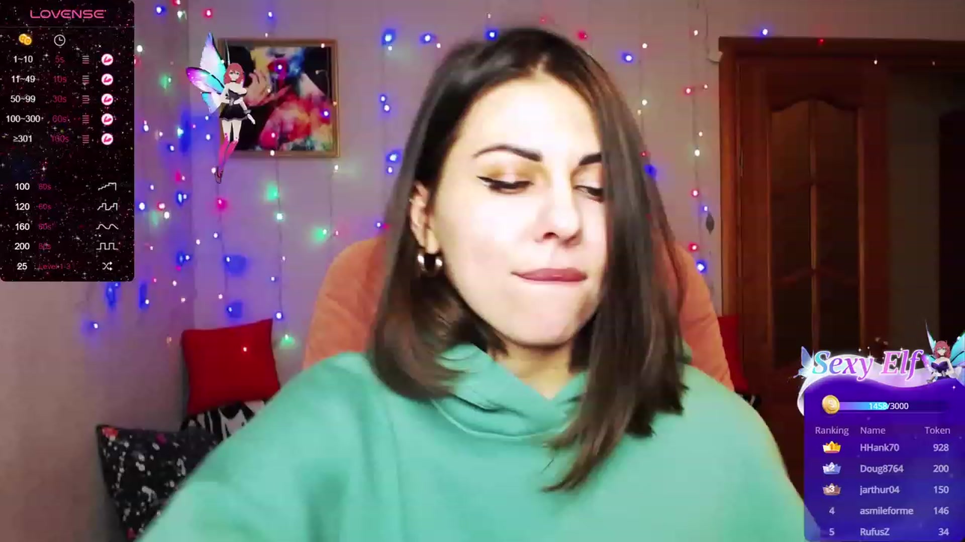 Gallery image thumbnail from AmyWines's myfreecams stream on, 12/09/2023, 15:36 image 6 of 20