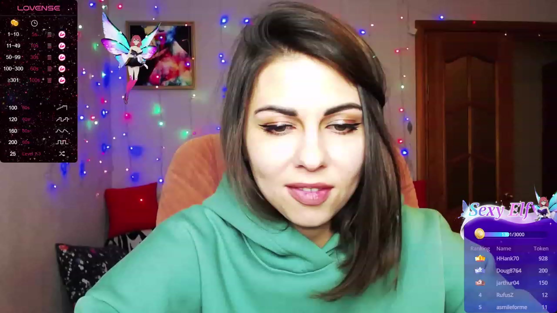 Gallery image thumbnail from AmyWines's myfreecams stream on, 12/09/2023, 15:36 image 2 of 20