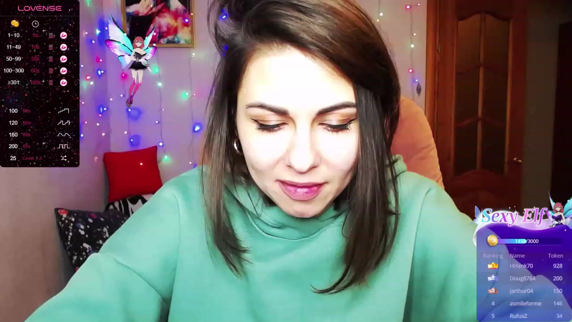 Gallery image thumbnail from AmyWines's myfreecams stream on, 12/09/2023, 15:36 image 20 of 20