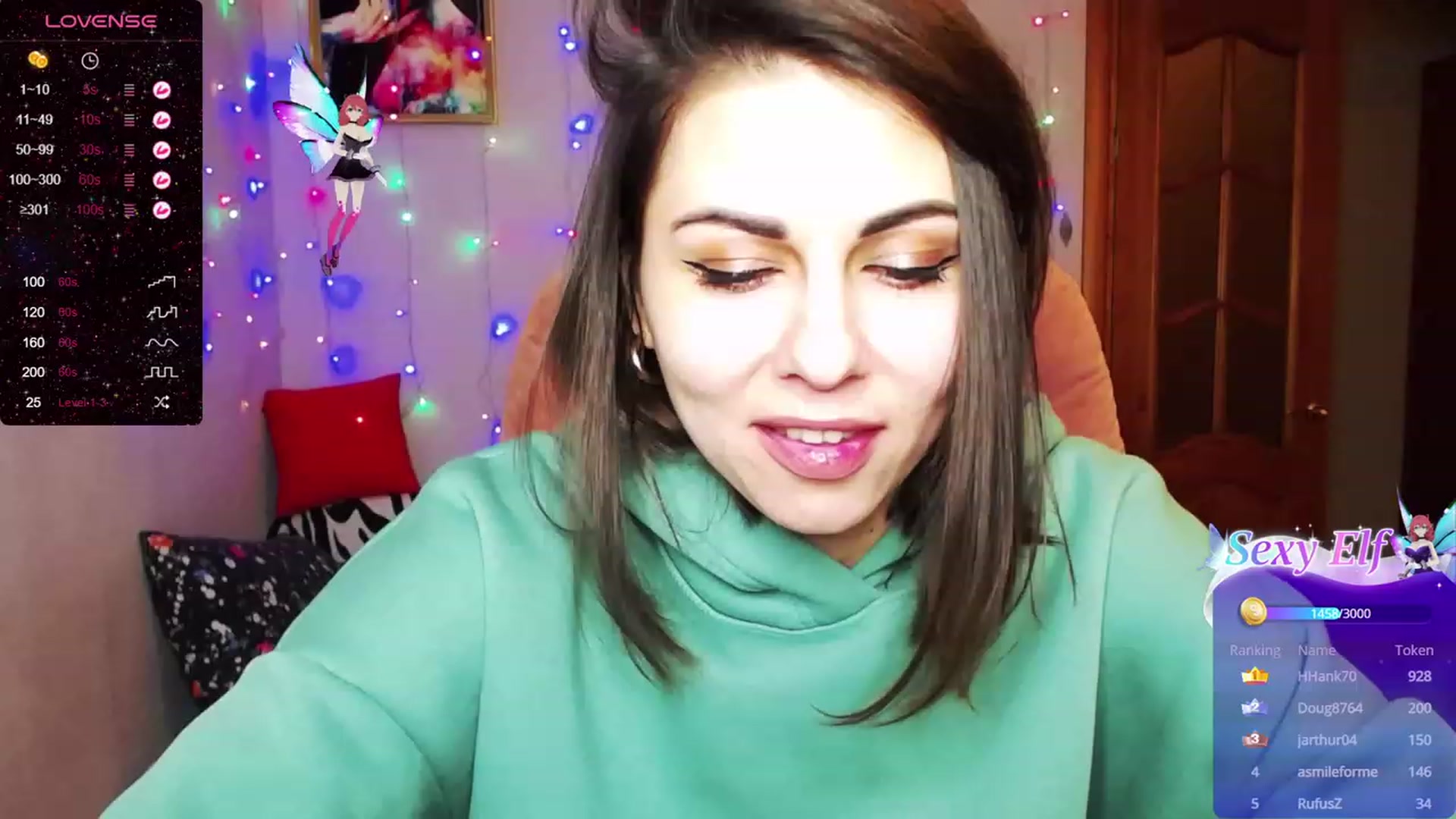 Gallery image thumbnail from AmyWines's myfreecams stream on, 12/09/2023, 15:36 image 19 of 20