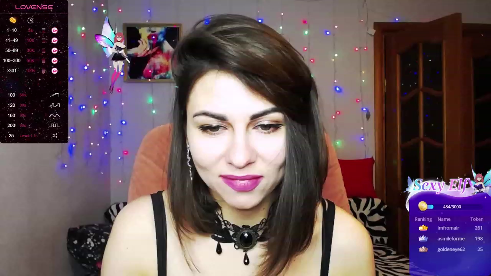 Gallery image thumbnail from AmyWines's myfreecams stream on, 12/11/2023, 14:03 image 16 of 20