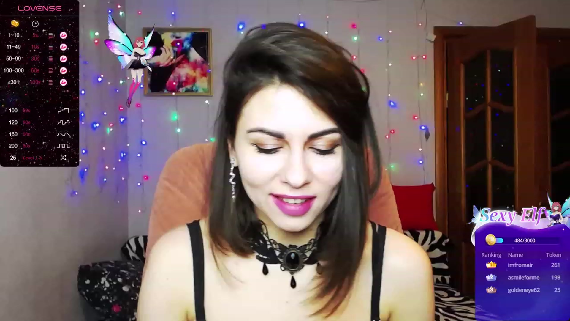 Gallery image thumbnail from AmyWines's myfreecams stream on, 12/11/2023, 14:03 image 15 of 20