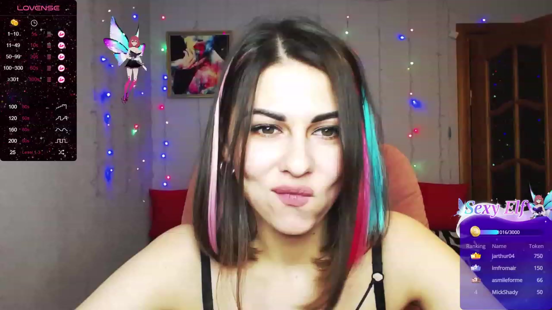 Gallery image thumbnail from AmyWines's myfreecams stream on, 12/12/2023, 13:45 image 9 of 20