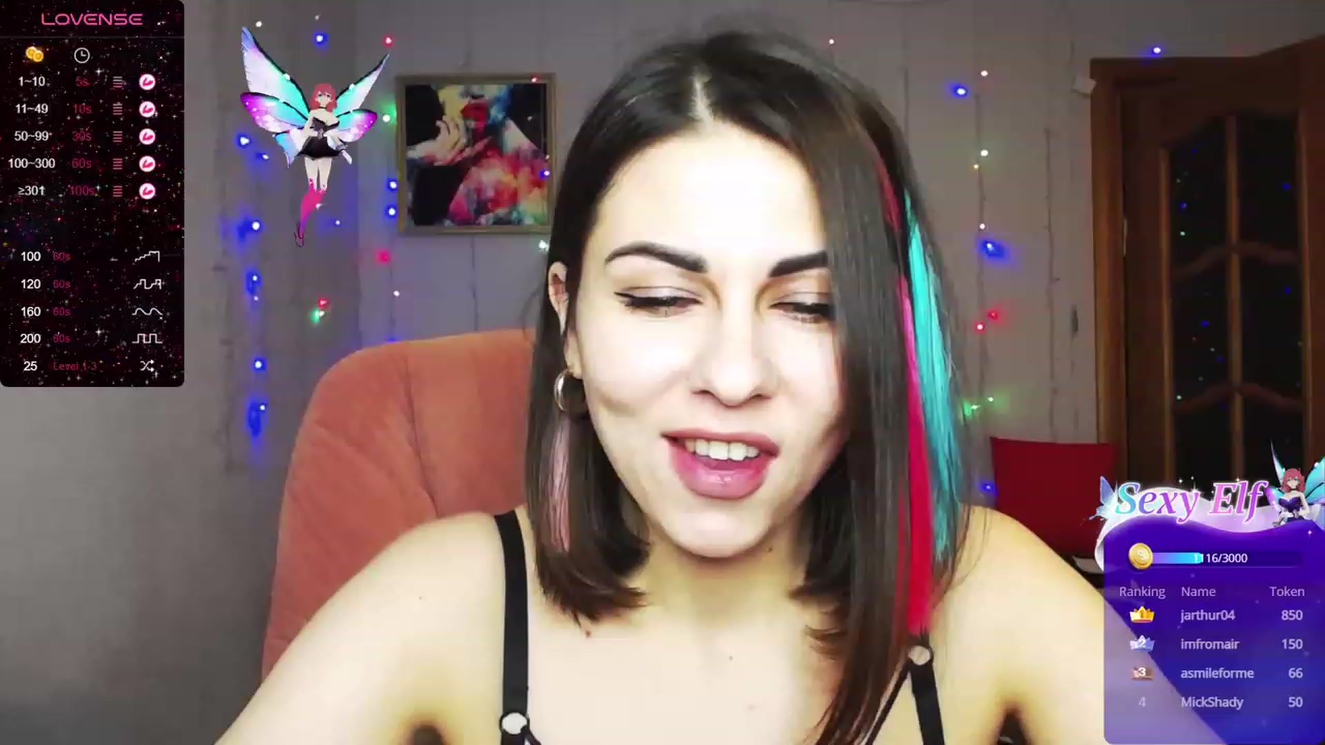 Gallery image thumbnail from AmyWines's myfreecams stream on, 12/12/2023, 13:45 image 12 of 20