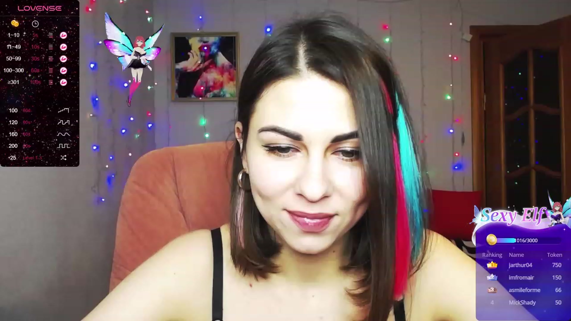 Gallery image thumbnail from AmyWines's myfreecams stream on, 12/12/2023, 13:45 image 11 of 20