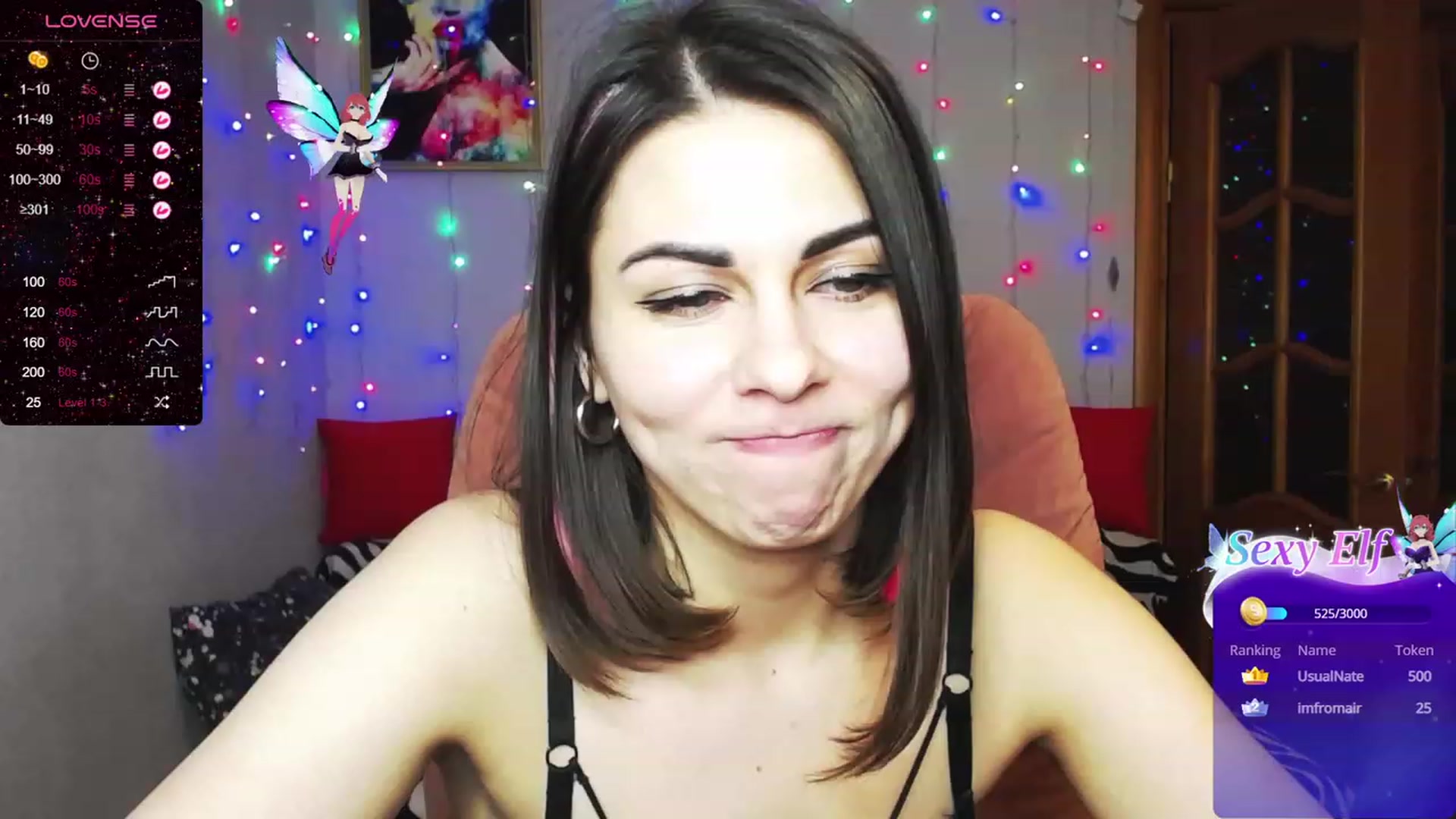 Gallery image thumbnail from AmyWines's myfreecams stream on, 12/12/2023, 16:24 image 16 of 20