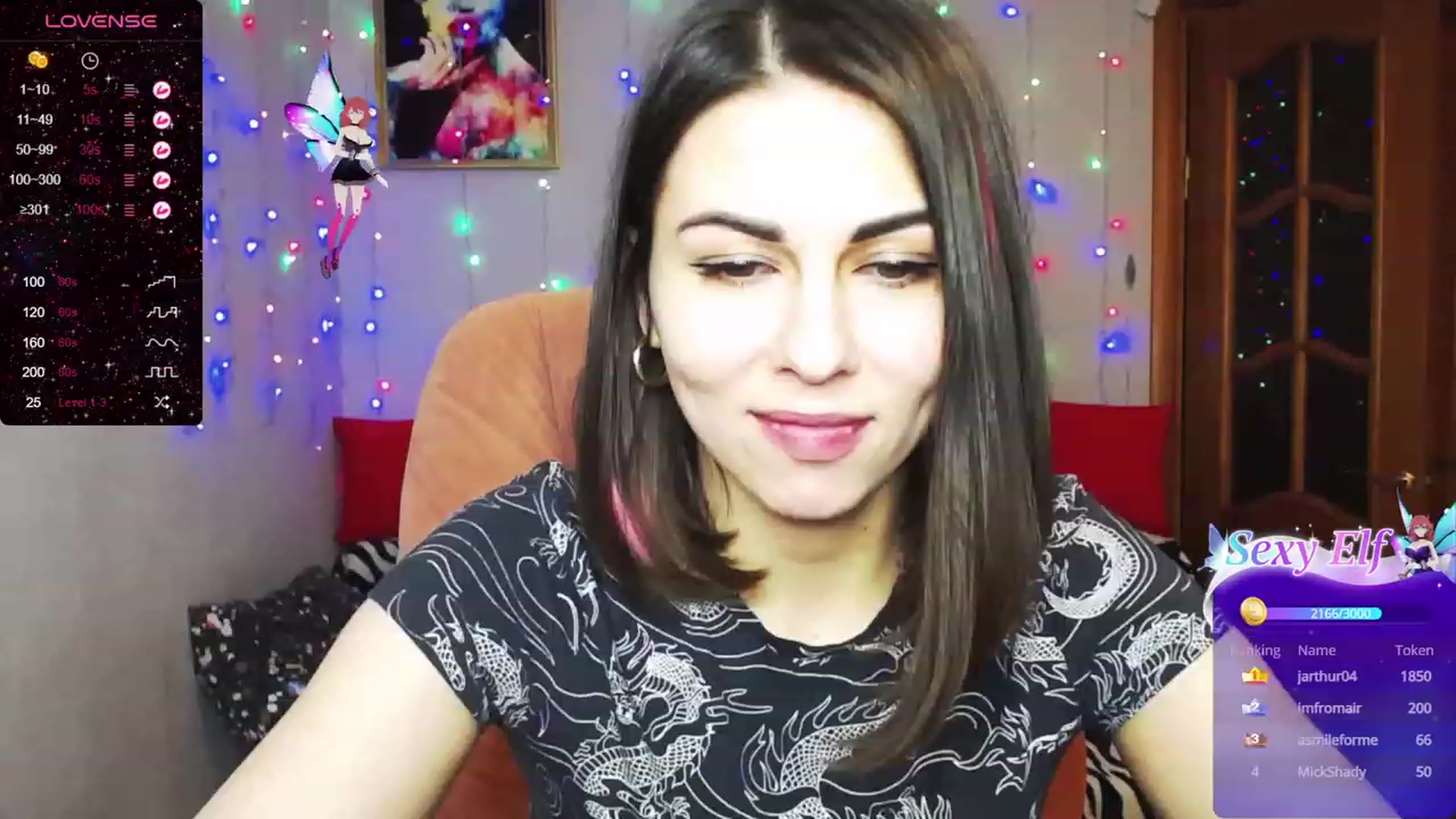 Gallery image thumbnail from AmyWines's myfreecams stream on, 12/12/2023, 16:24 image 2 of 20