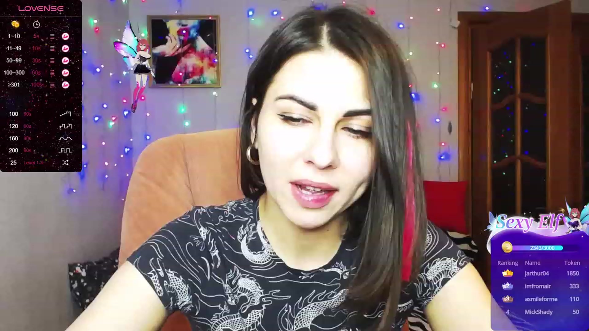 Gallery image thumbnail from AmyWines's myfreecams stream on, 12/12/2023, 16:24 image 10 of 20